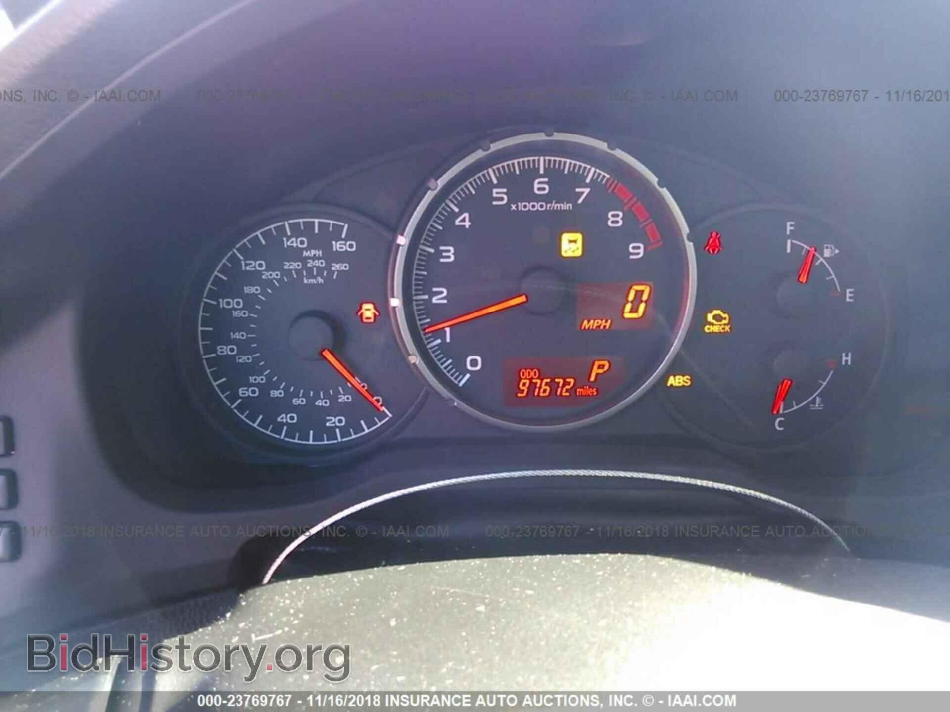 2013 SUBARU BRZ - VIN: JF1ZCAC12D2602892 - Фото 7