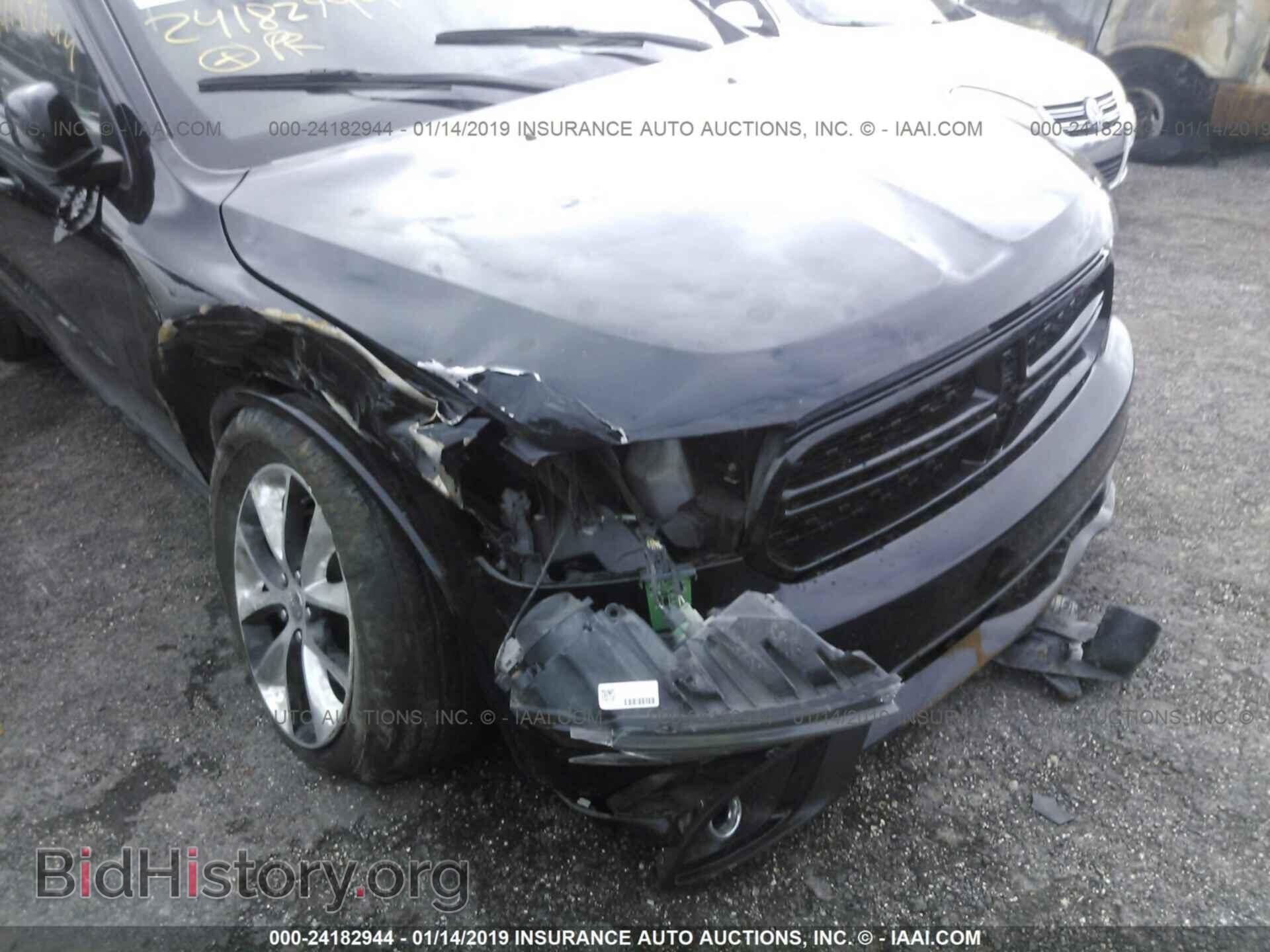 2015 DODGE DURANGO - VIN: 1C4SDHCT7FC759852 - Фото 6