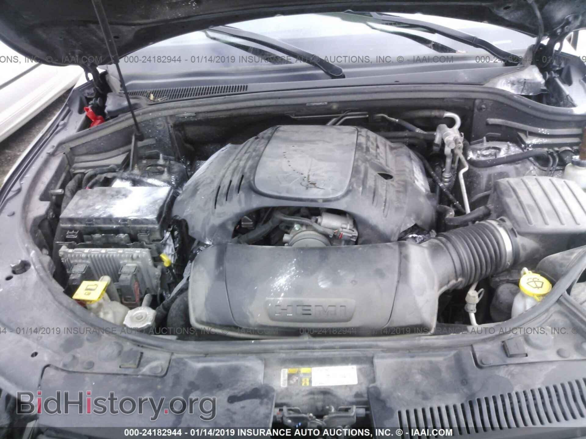 2015 DODGE DURANGO - VIN: 1C4SDHCT7FC759852 - Фото 10