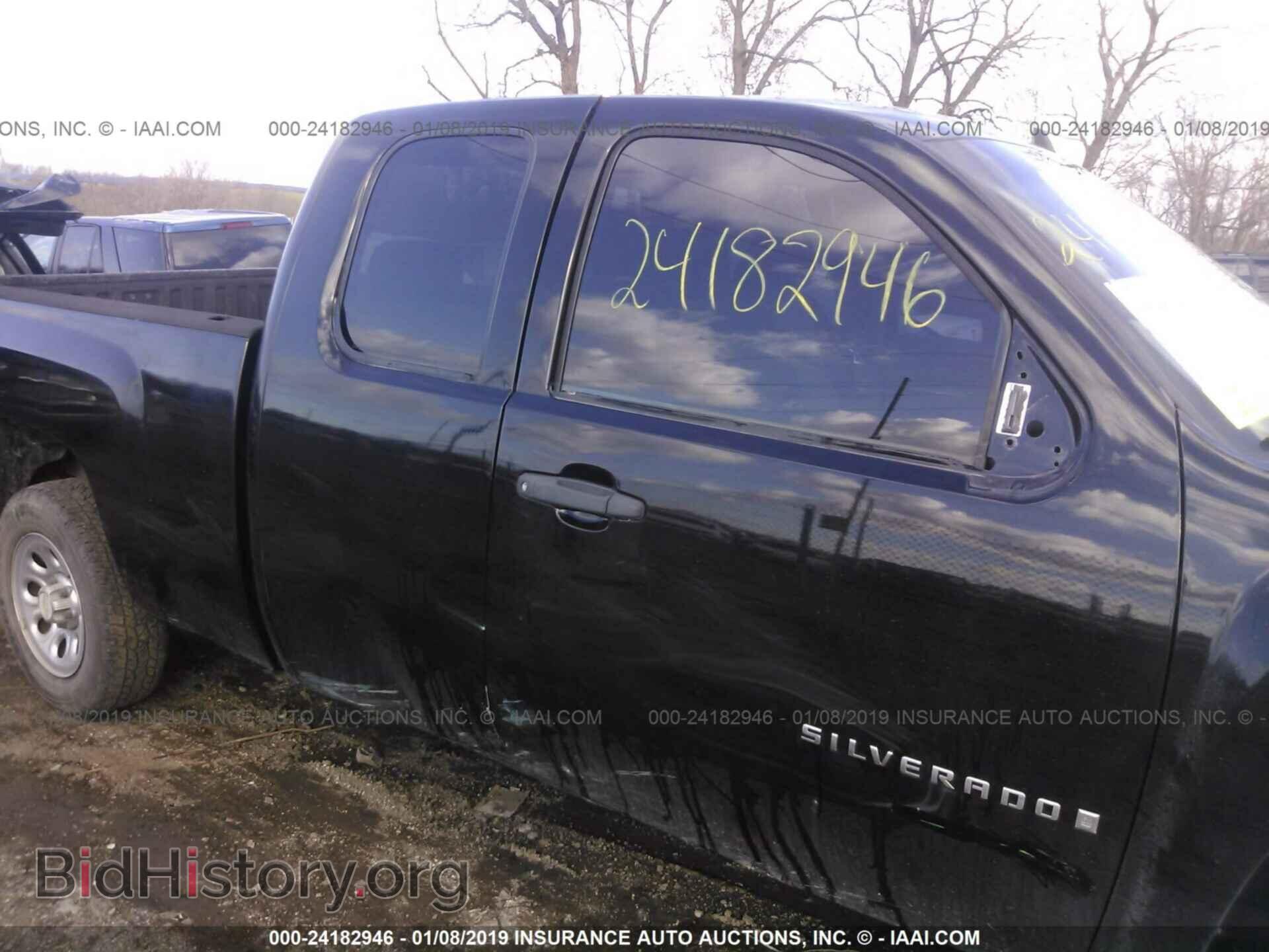 2008 CHEVROLET SILVERADO - VIN: 1GCEC19X98Z213961 - Фото 6