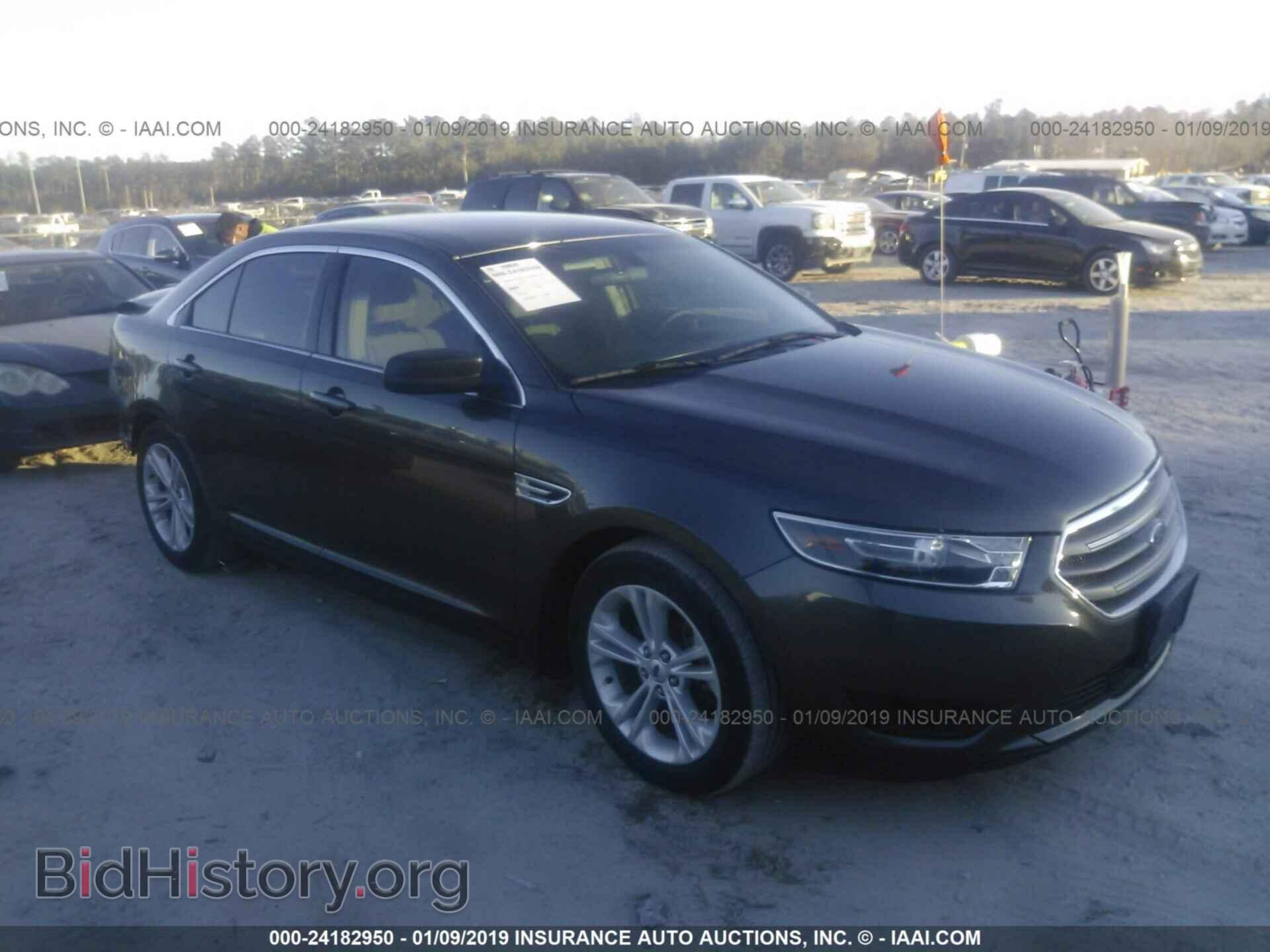 Фотография 1FAHP2D82HG114231 - FORD TAURUS 2017