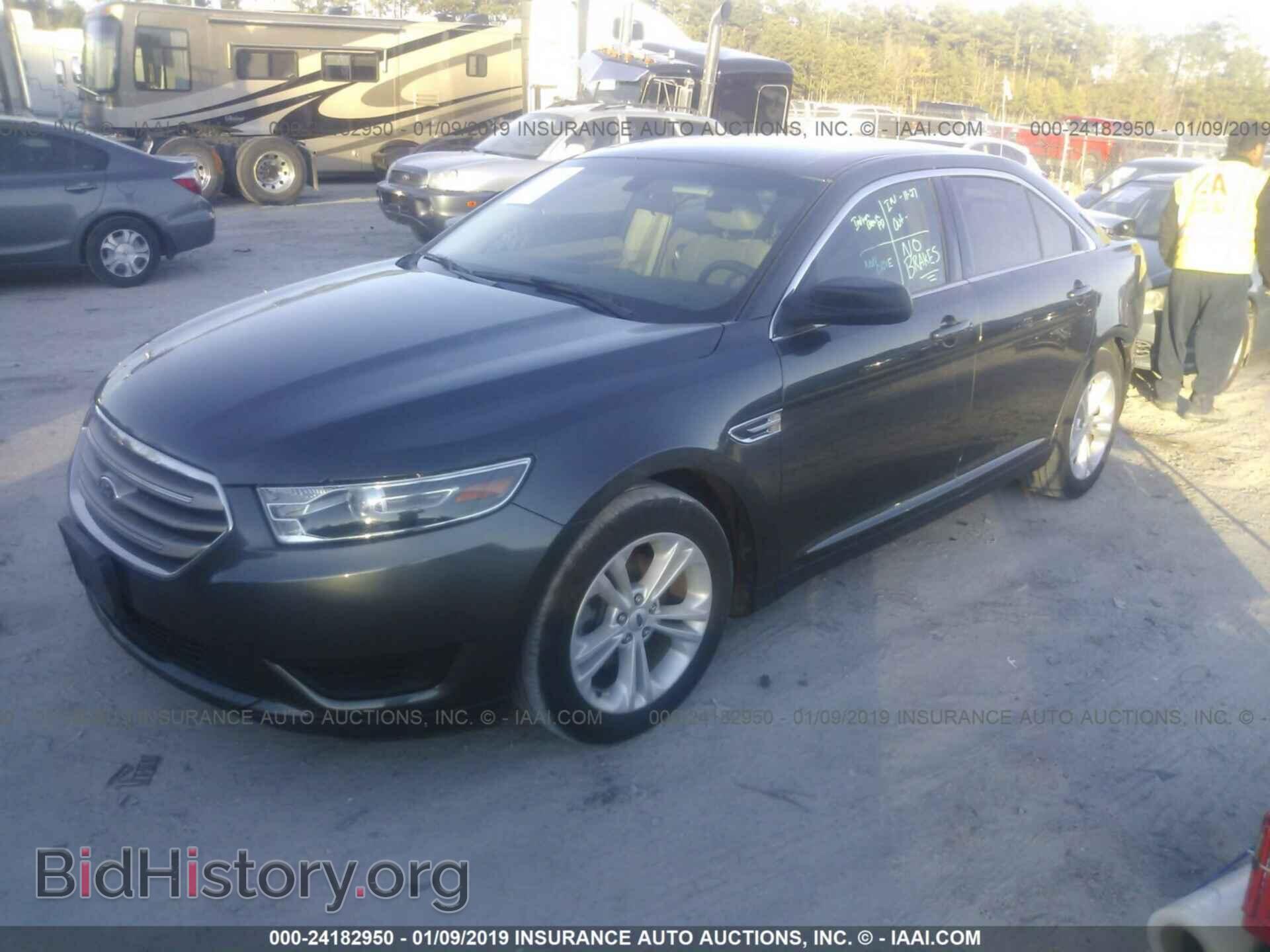 2017 FORD TAURUS - VIN: 1FAHP2D82HG114231 - Фото 2