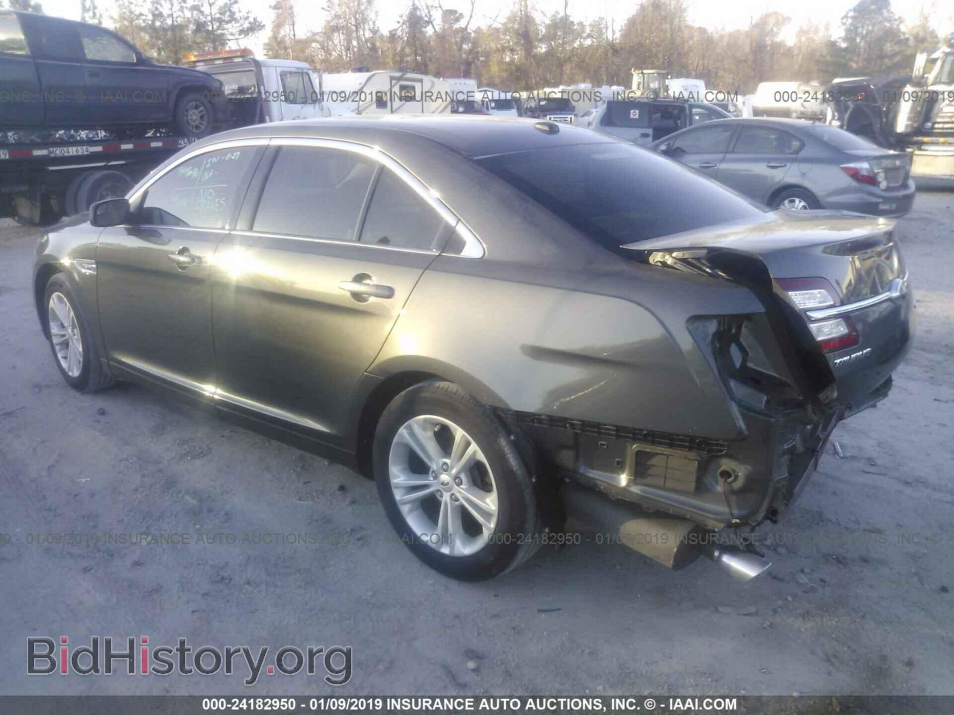 2017 FORD TAURUS - VIN: 1FAHP2D82HG114231 - Фото 3