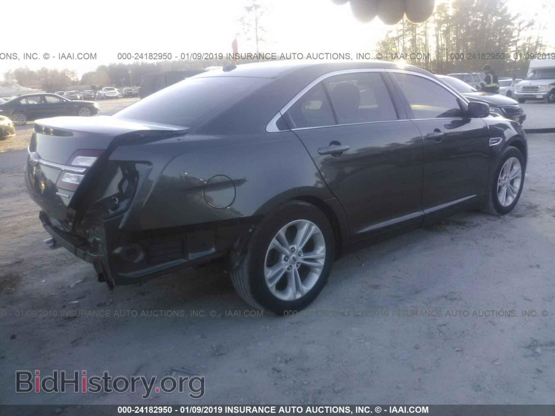2017 FORD TAURUS - VIN: 1FAHP2D82HG114231 - Фото 4