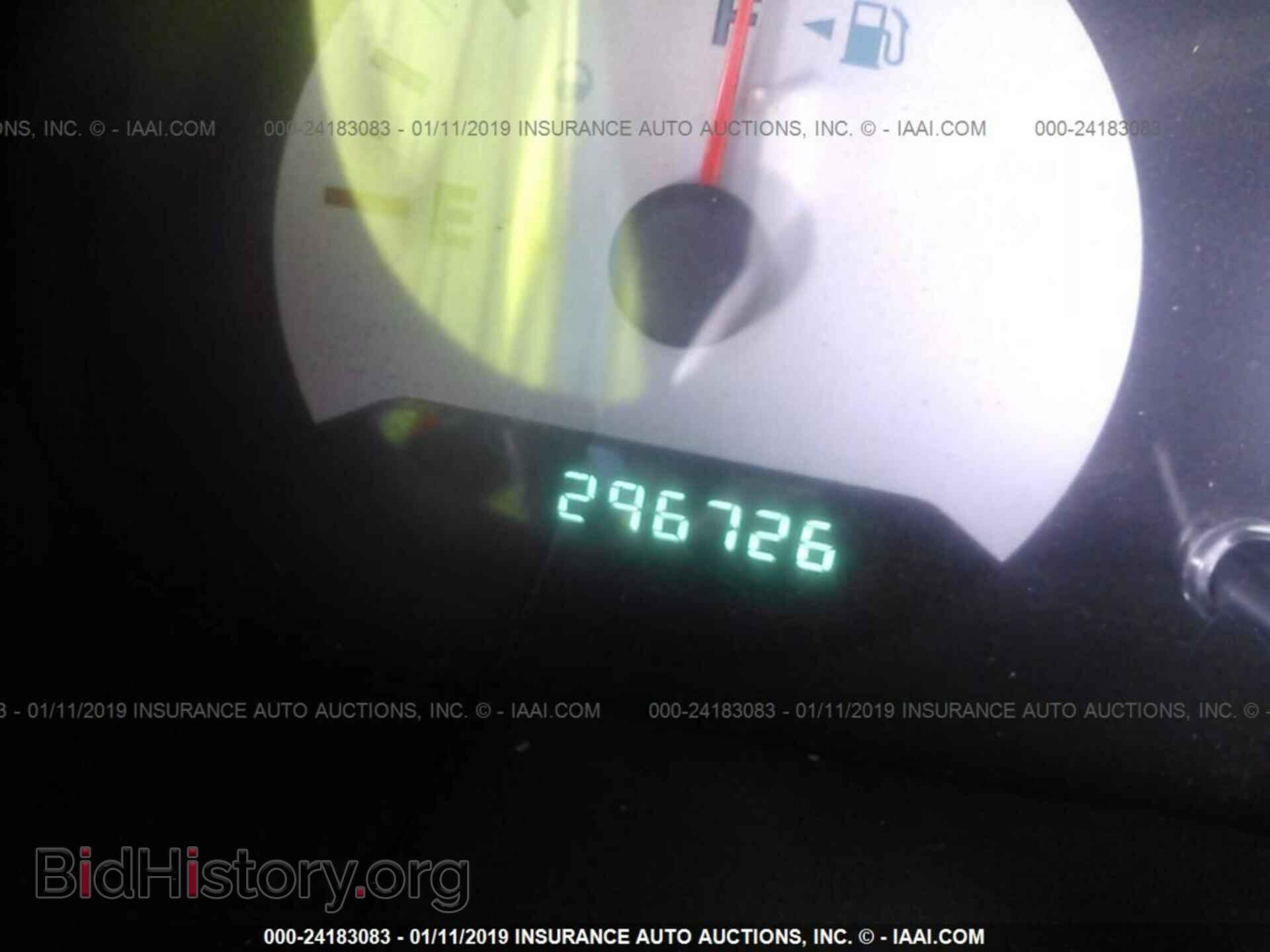 2006 DODGE CARAVAN - VIN: 1D4GP25B66B731502 - Фото 7