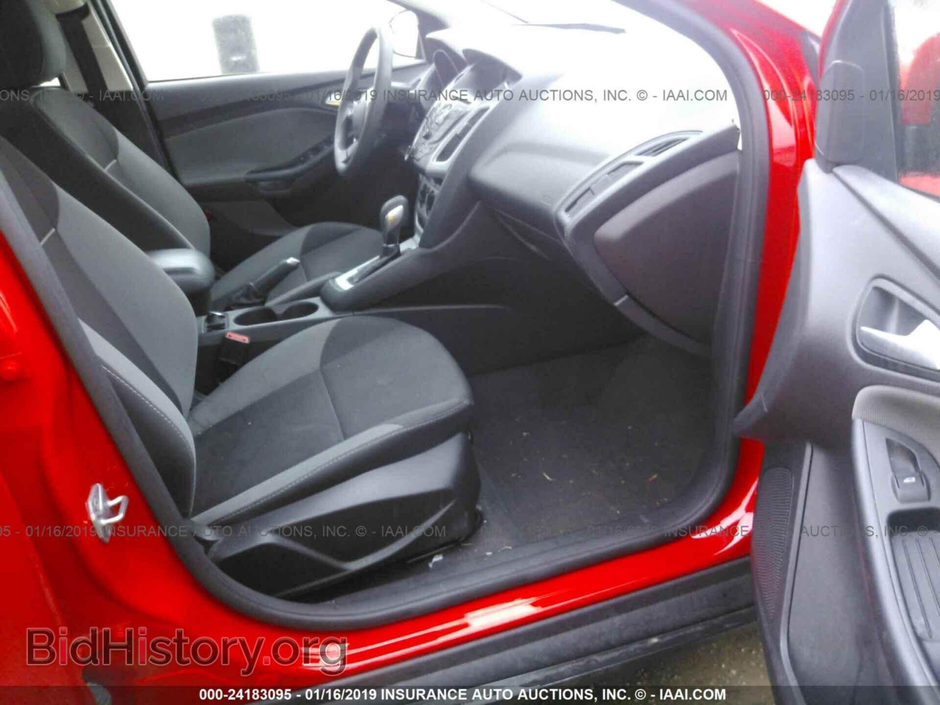 2014 FORD FOCUS - VIN: 1FADP3F28EL145306 - Photo 5