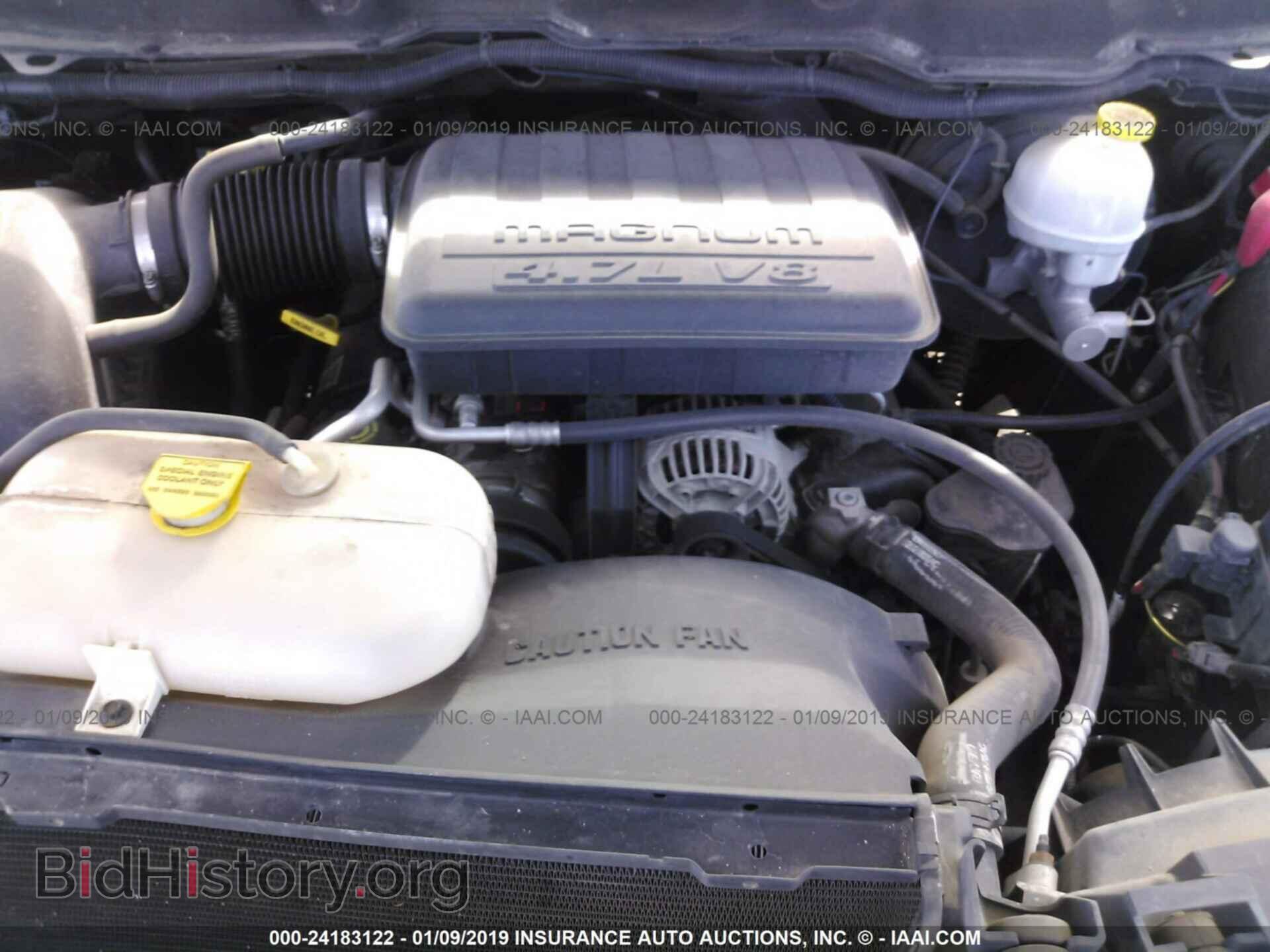 2004 DODGE RAM 1500 - VIN: 1D7HA18N84S566154 - Photo 10