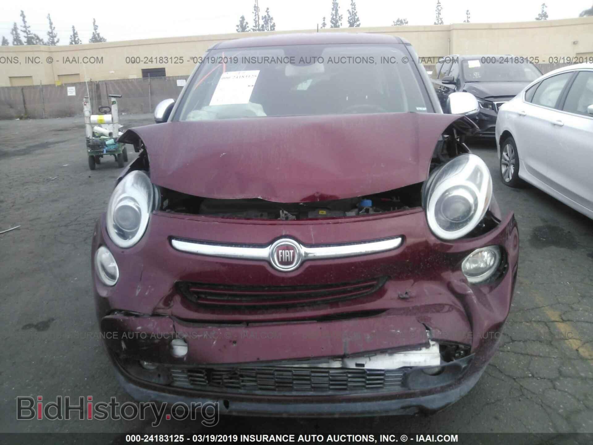 2015 FIAT 500L - VIN: ZFBCFACH4FZ036266 - Фото 6