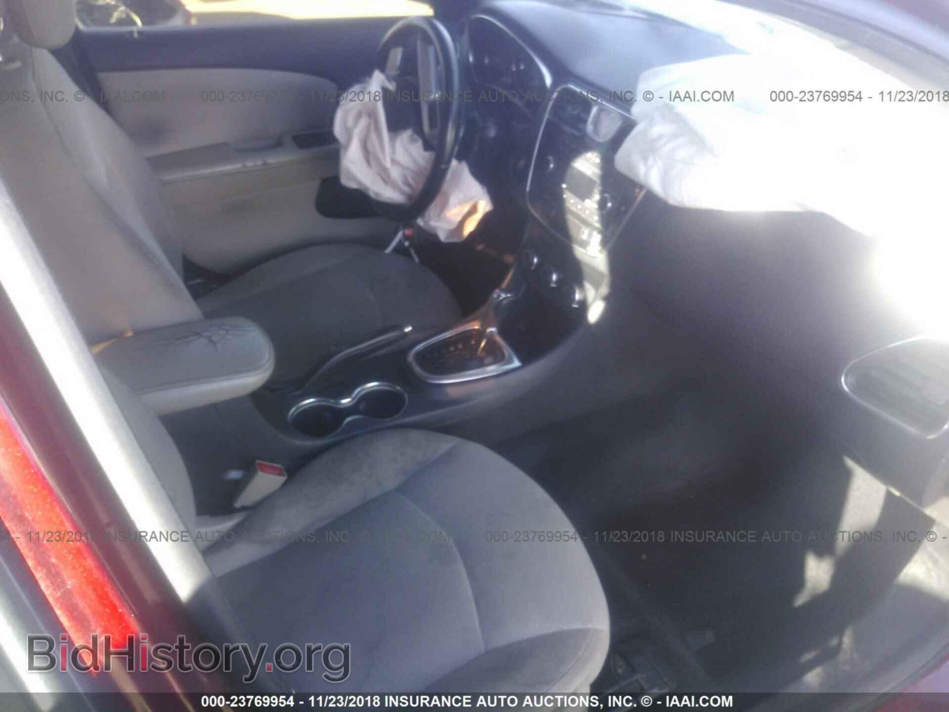 2013 CHRYSLER 200 - VIN: 1C3CCBBB6DN588577 - Фото 5