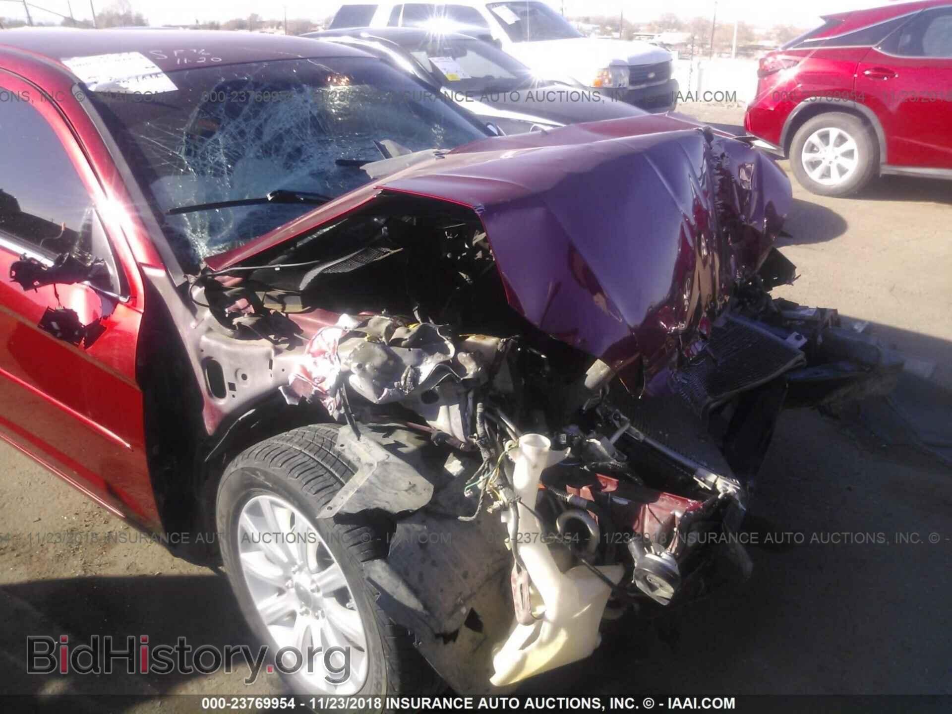 2013 CHRYSLER 200 - VIN: 1C3CCBBB6DN588577 - Фото 6