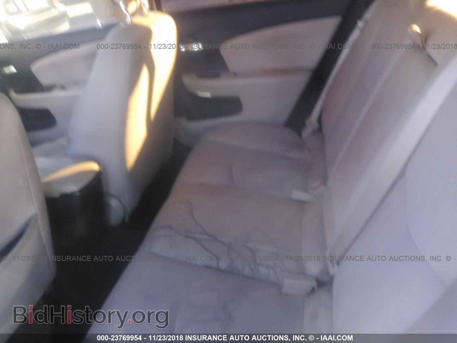 2013 CHRYSLER 200 - VIN: 1C3CCBBB6DN588577 - Фото 8