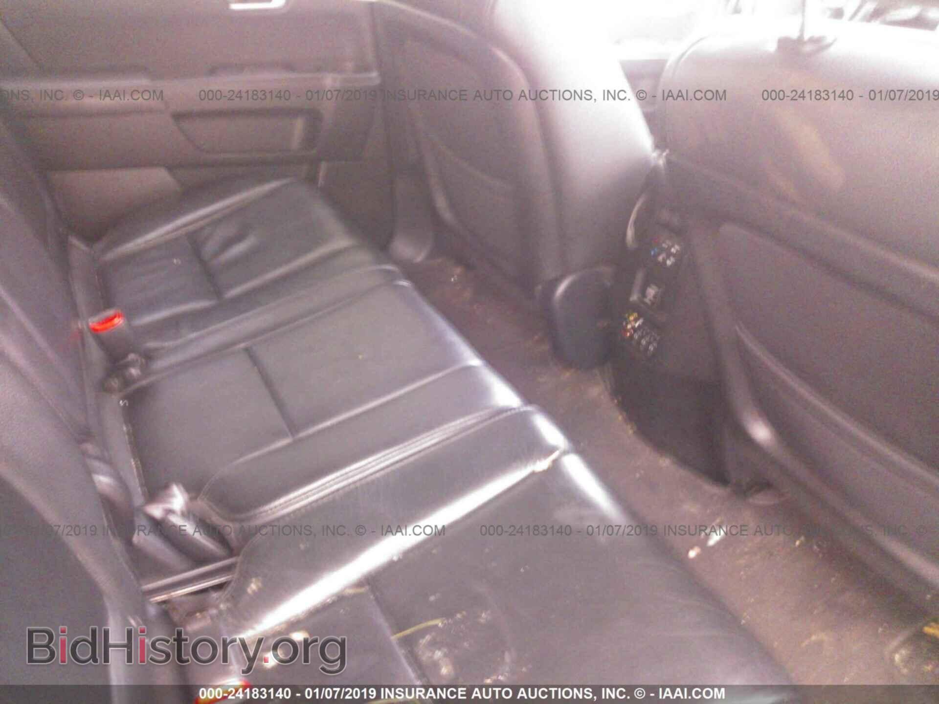 2012 HONDA PILOT - VIN: 5FNYF4H95CB032220 - Фото 8
