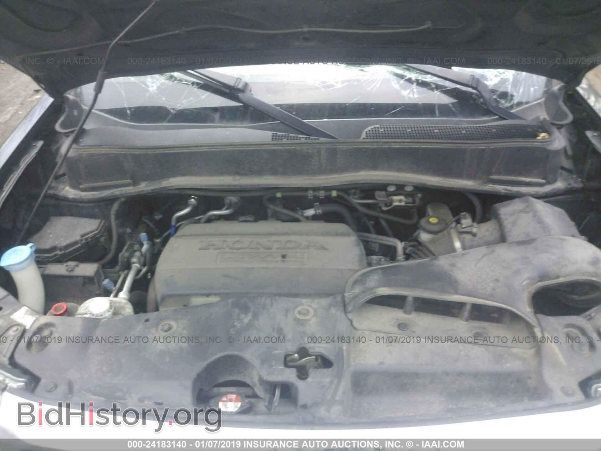 2012 HONDA PILOT - VIN: 5FNYF4H95CB032220 - Фото 10