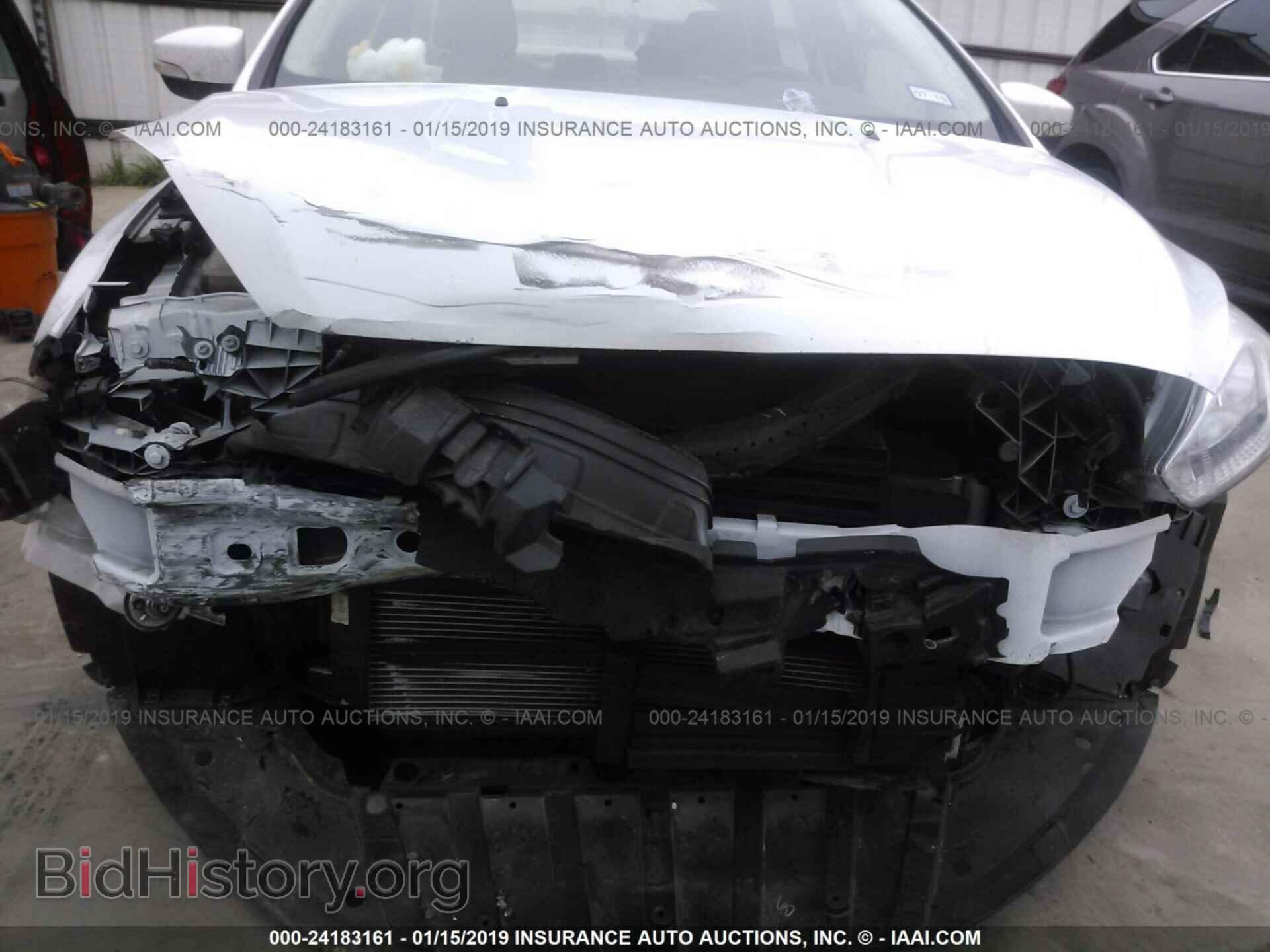 2016 FORD FOCUS - VIN: 1FADP3F20GL212371 - Фото 6