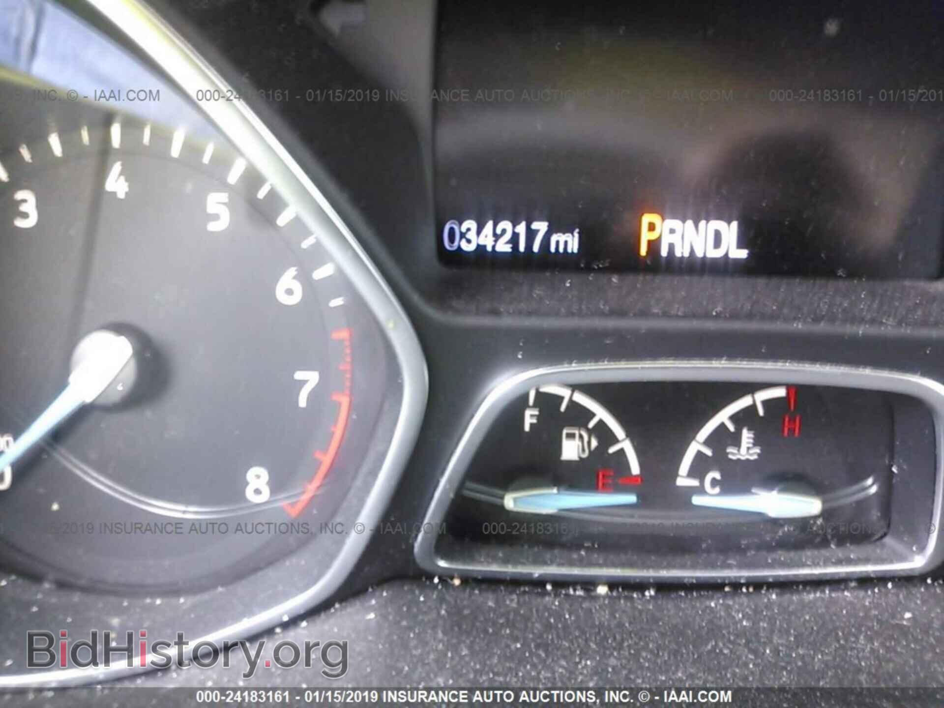 2016 FORD FOCUS - VIN: 1FADP3F20GL212371 - Фото 7