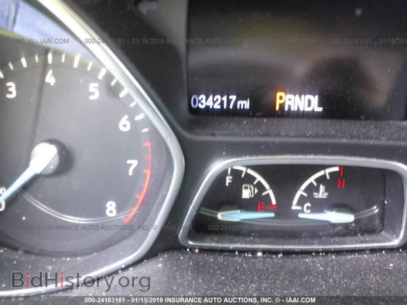 2016 Ford FOCUS (VIN 1FADP3F20GL212371) — photo 7 of 10