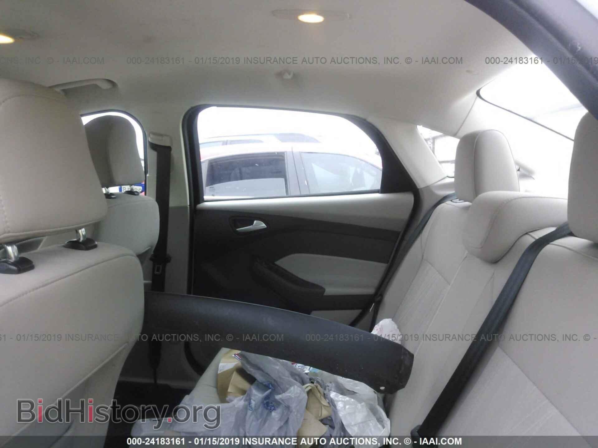 2016 FORD FOCUS - VIN: 1FADP3F20GL212371 - Фото 8