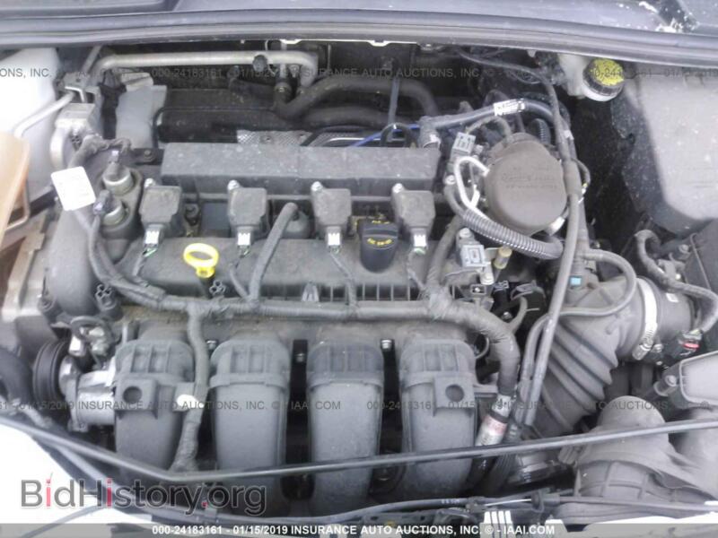 2016 Ford FOCUS (VIN 1FADP3F20GL212371) — photo 10 of 10