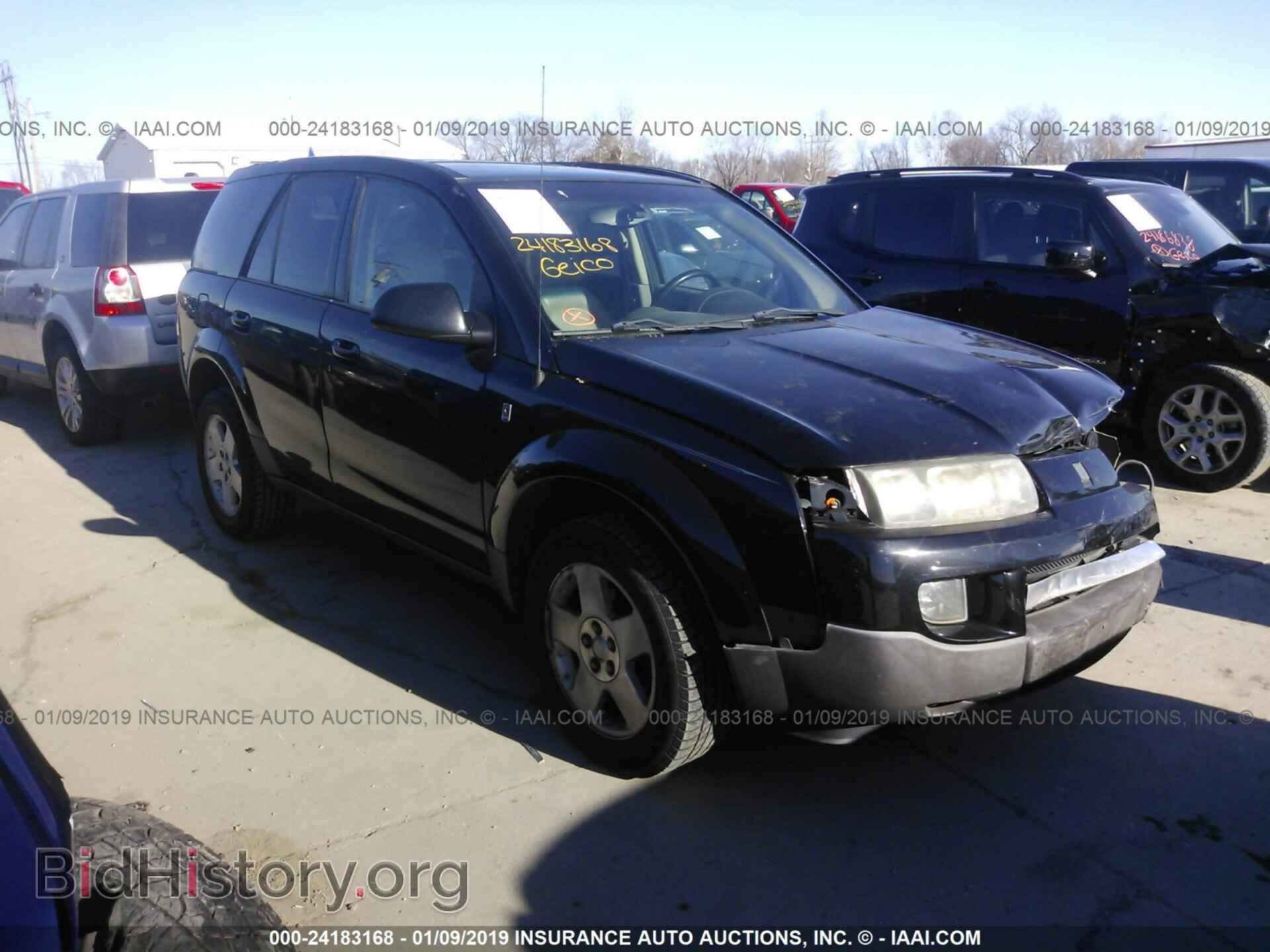 Photo 5GZCZ53454S817102 - SATURN VUE 2004