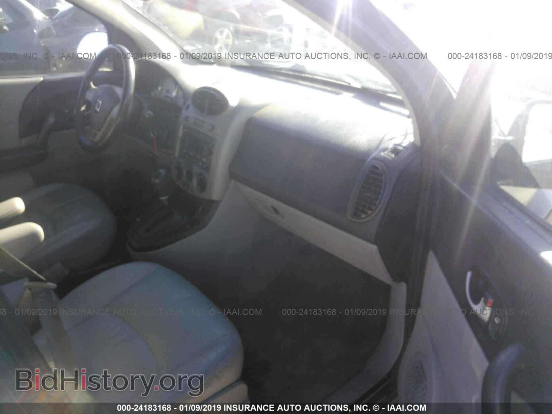2004 SATURN VUE - VIN: 5GZCZ53454S817102 - Фото 5