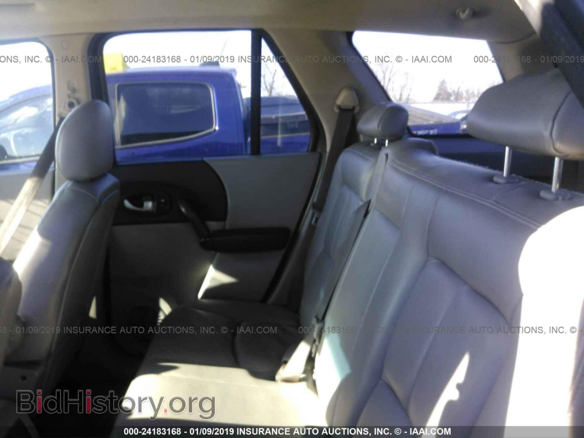 2004 SATURN VUE - VIN: 5GZCZ53454S817102 - Фото 8