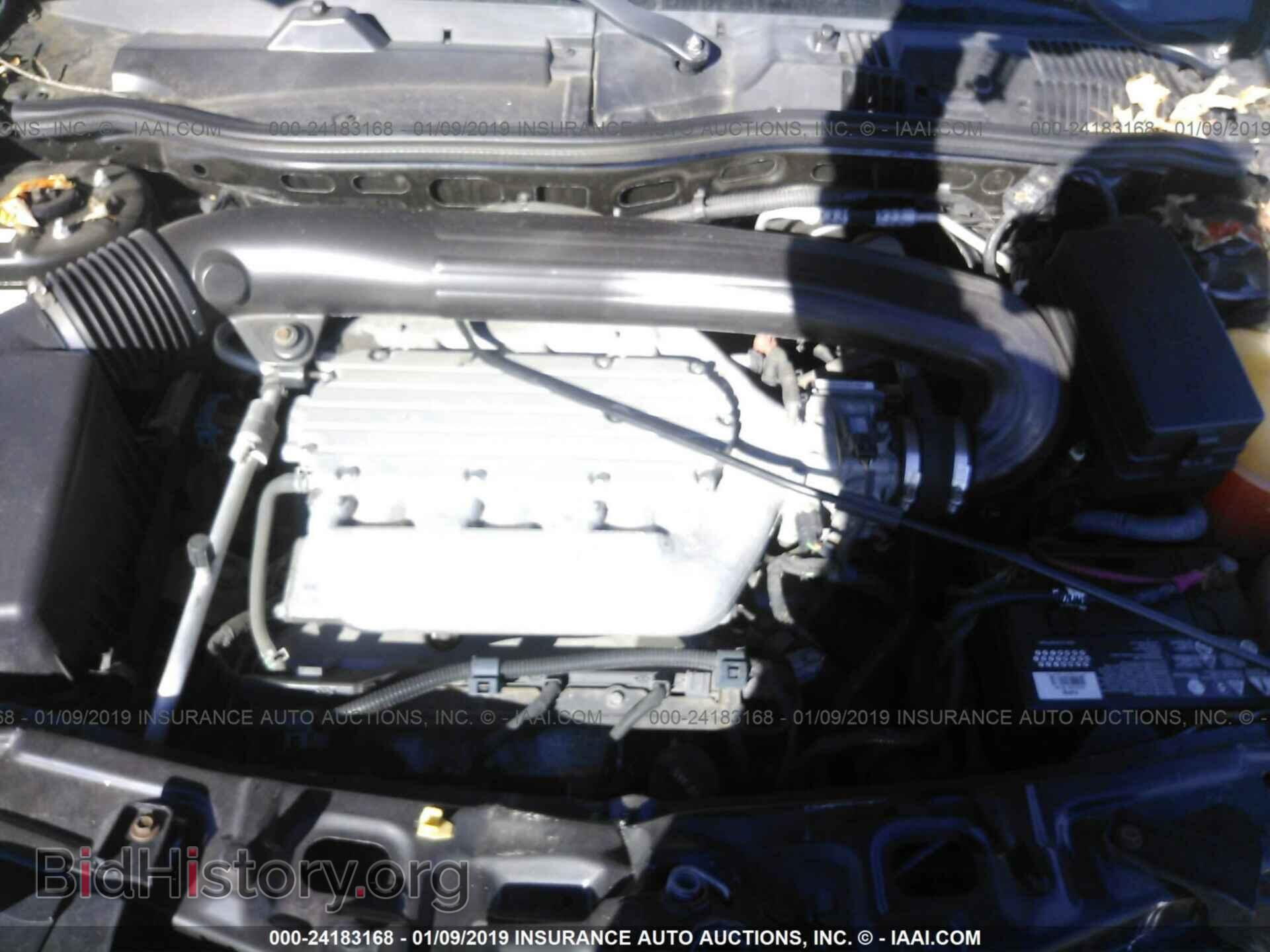 2004 SATURN VUE - VIN: 5GZCZ53454S817102 - Фото 10