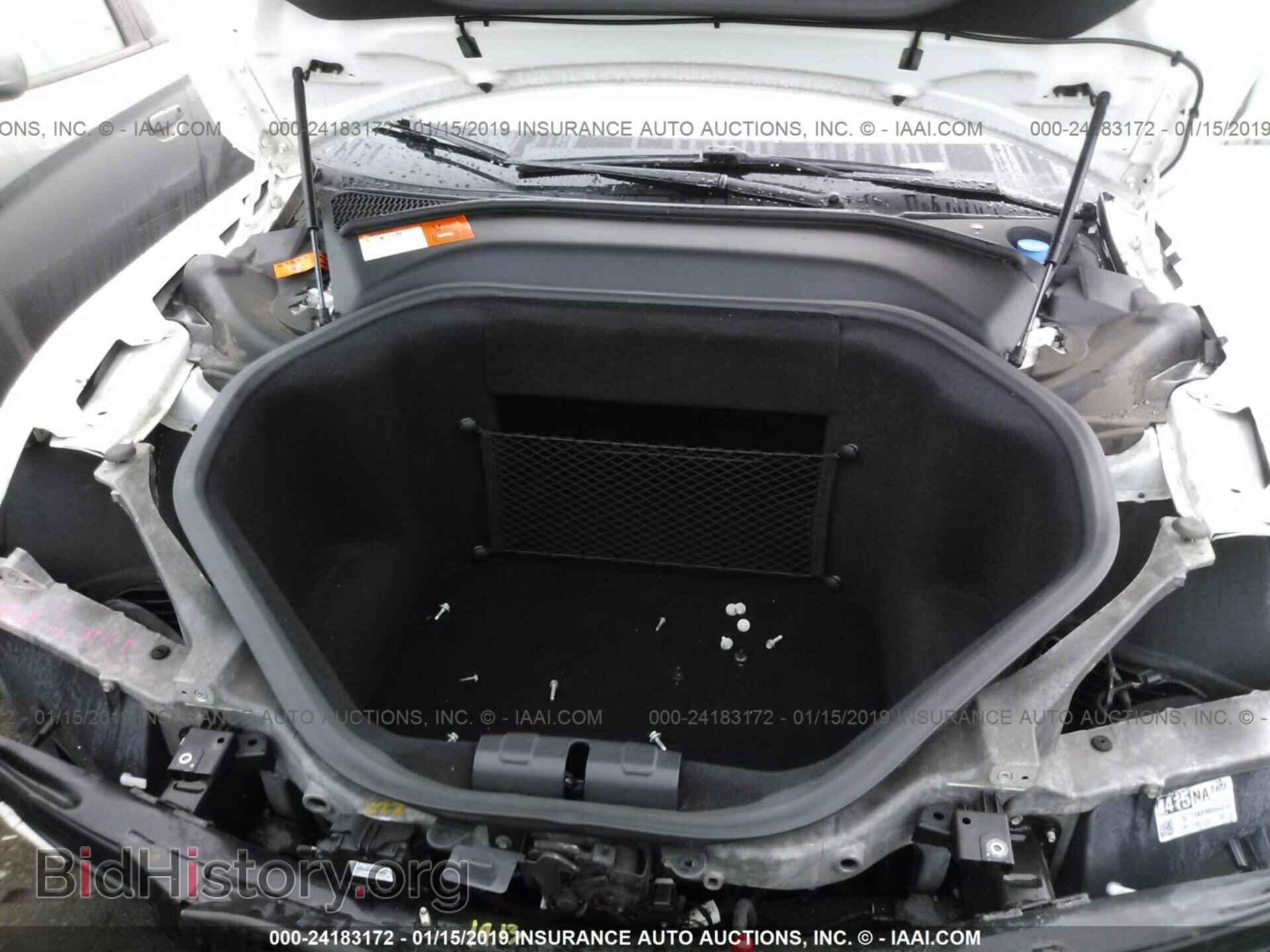 2014 TESLA MODEL S - VIN: 5YJSA1H19EFP52944 - Фото 10
