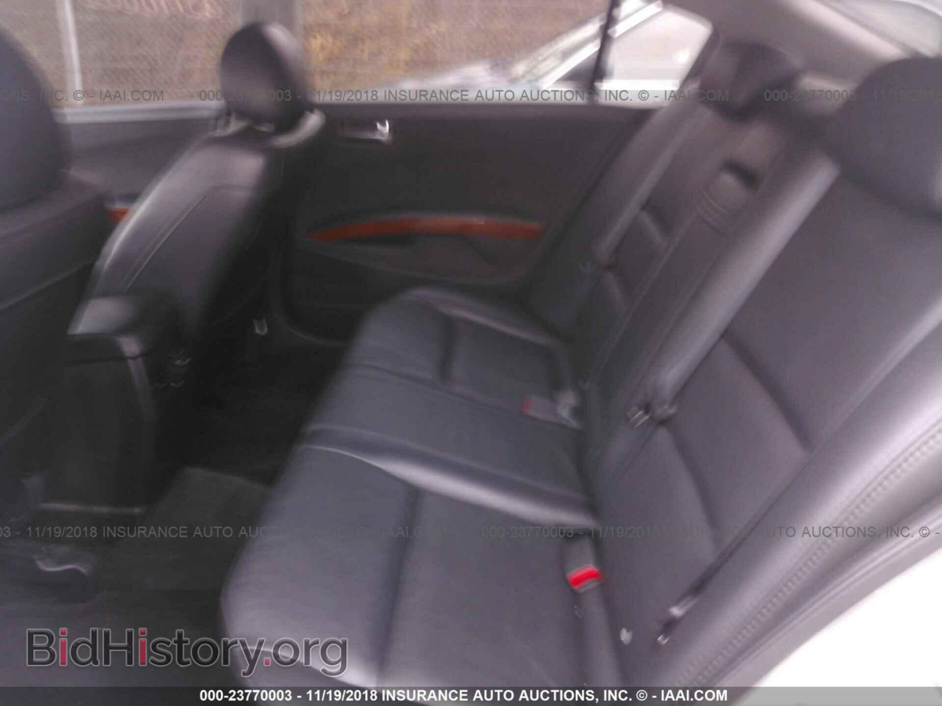 2006 NISSAN MAXIMA - VIN: 1N4BA41E66C800421 - Фото 8