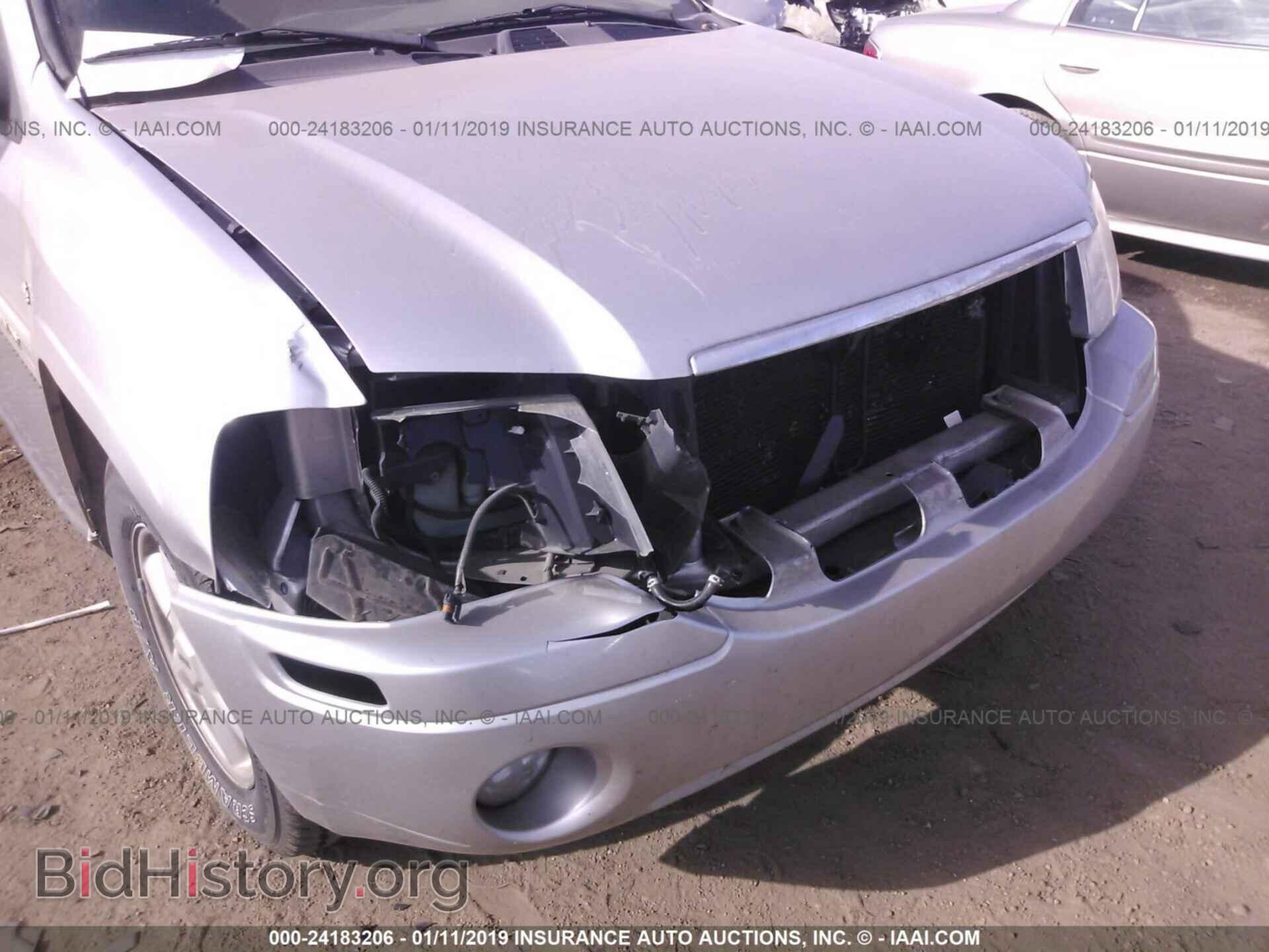 2005 GMC ENVOY - VIN: 1GKES16M156194661 - Фото 6