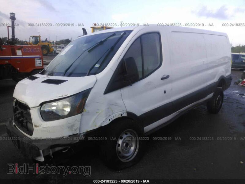2018 Ford TRANSIT (VIN 1FTYR2YM2JKA19537) — фото 2 из 10