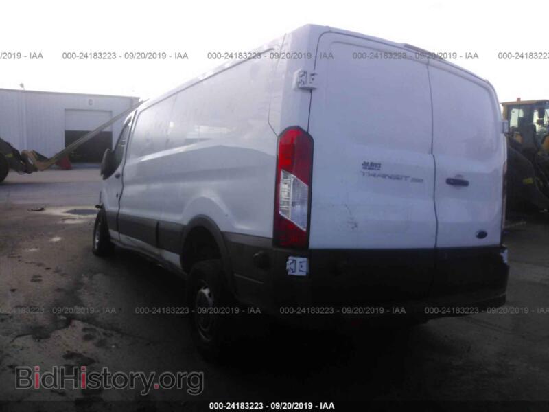 2018 Ford TRANSIT (VIN 1FTYR2YM2JKA19537) — фото 3 из 10