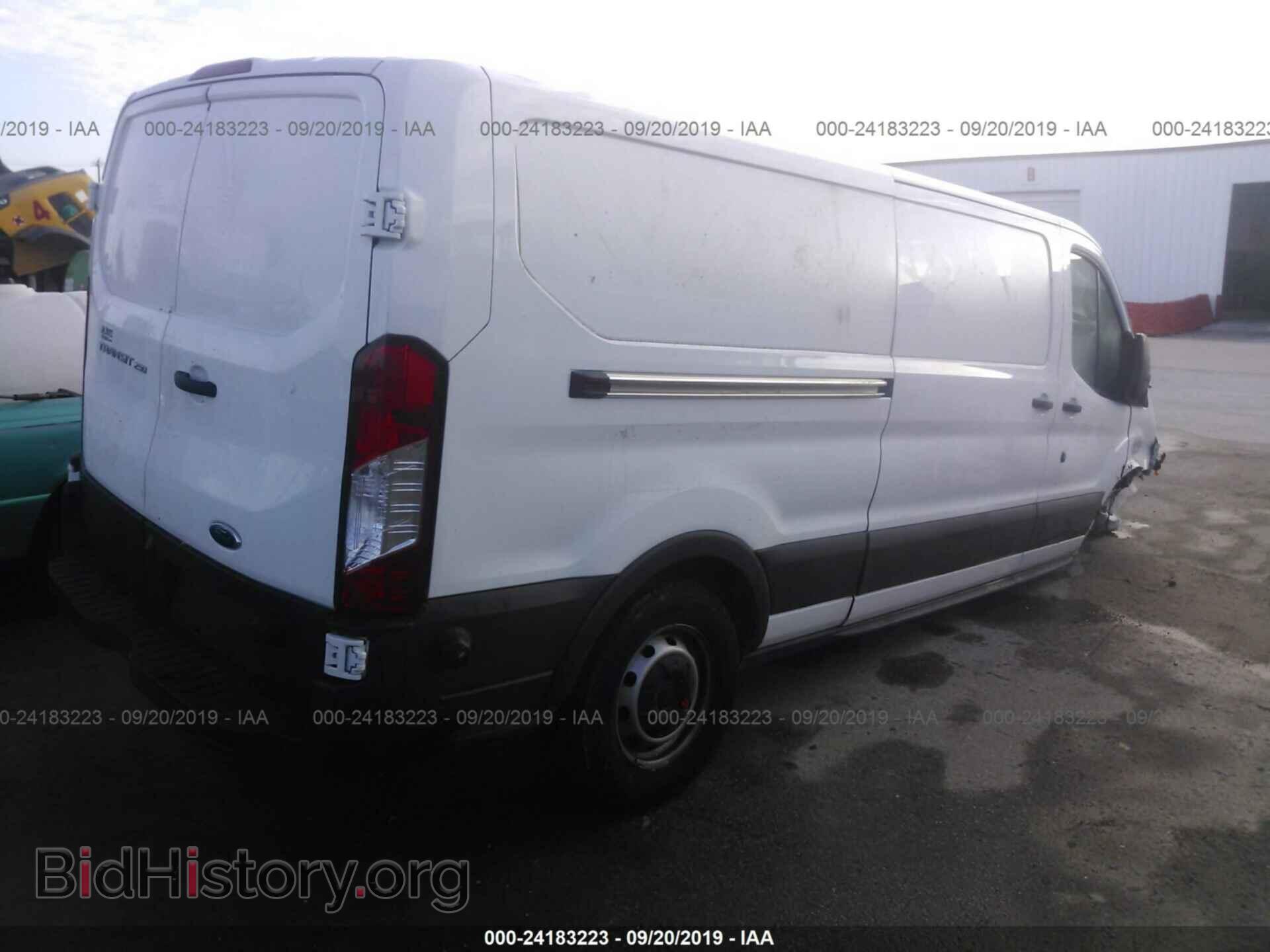 2018 FORD TRANSIT - VIN: 1FTYR2YM2JKA19537 - Фото 4