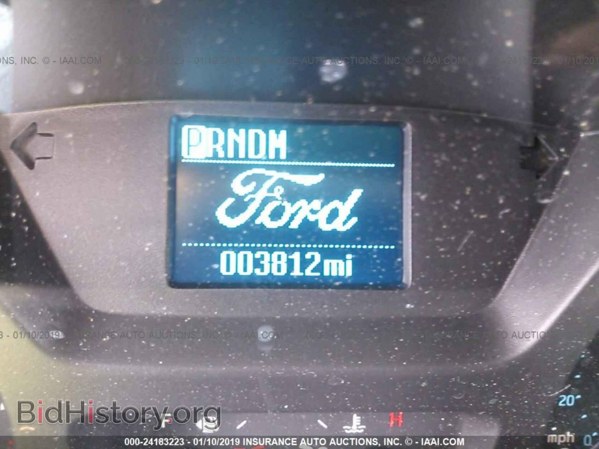2018 FORD TRANSIT - VIN: 1FTYR2YM2JKA19537 - Фото 7