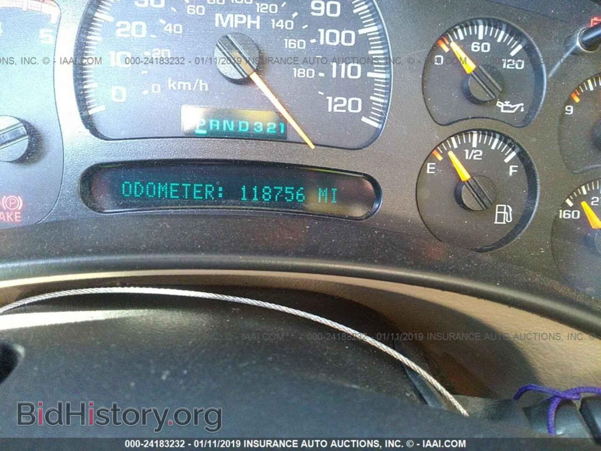 2005 CHEVROLET SILVERADO - VIN: 1GCHK23265F831156 - Фото 7