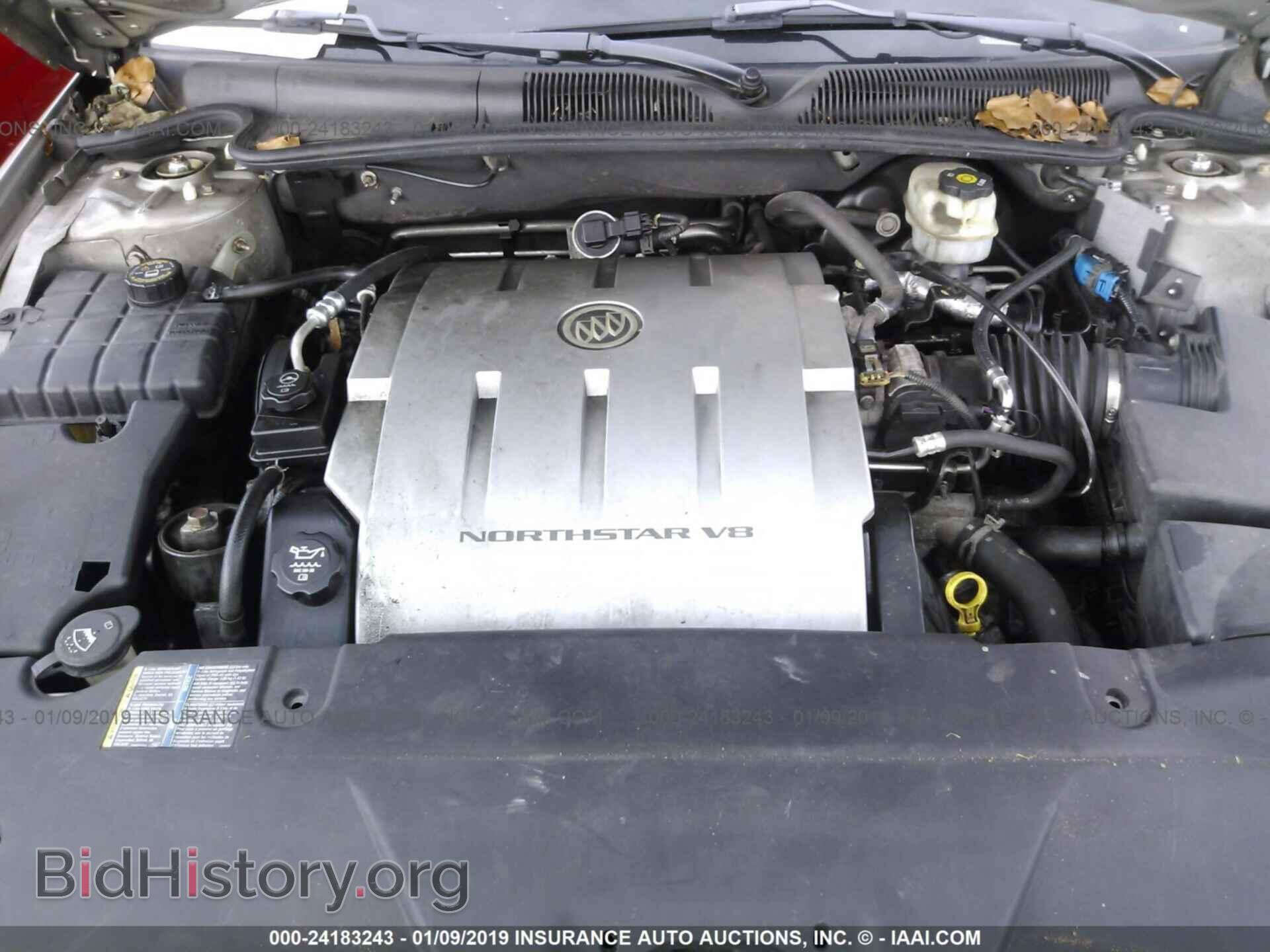 2006 BUICK LUCERNE - VIN: 1G4HE57YX6U133732 - Фото 10