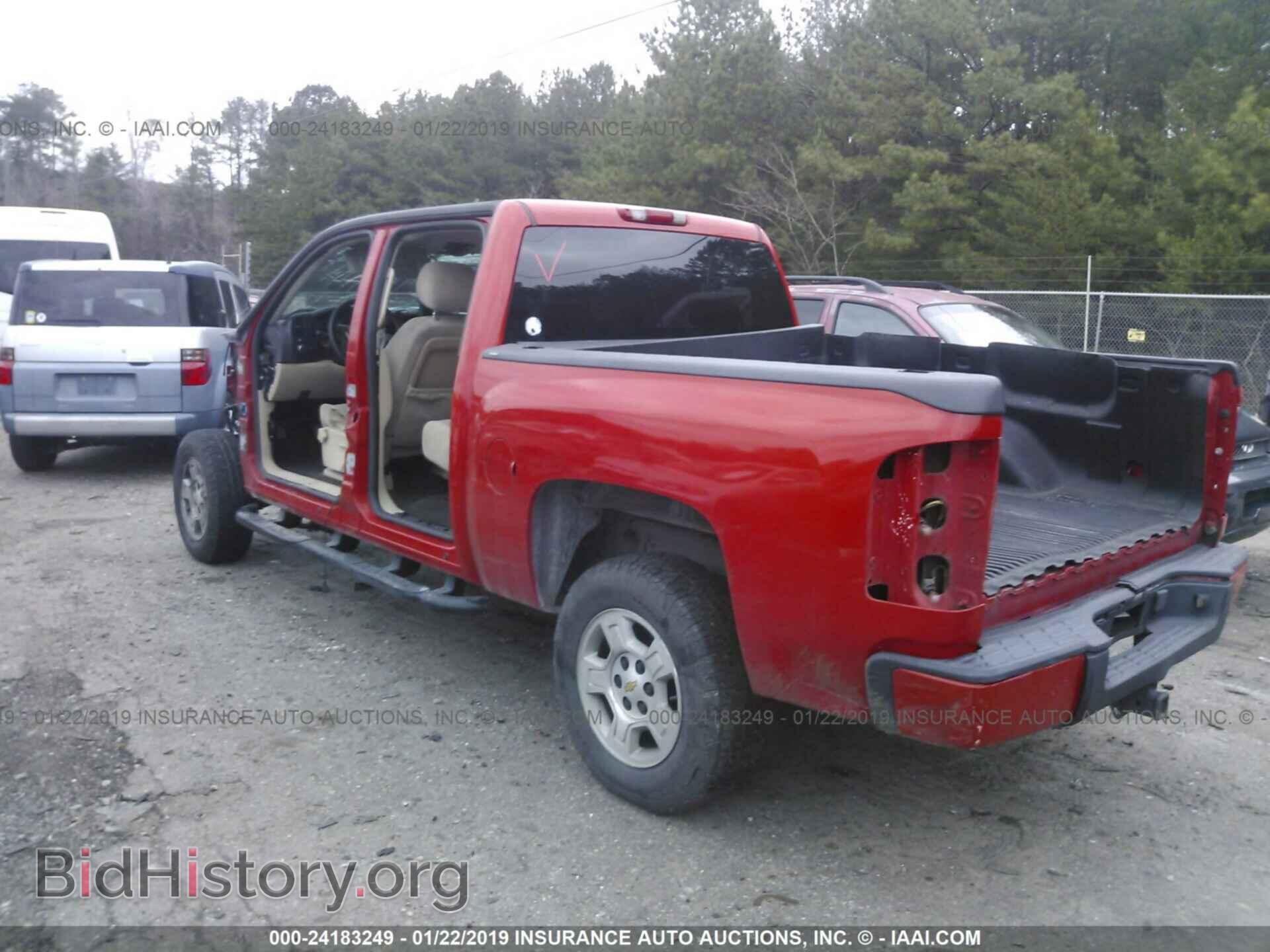 2007 CHEVROLET SILVERADO - VIN: 2GCEC13J171626159 - Фото 3