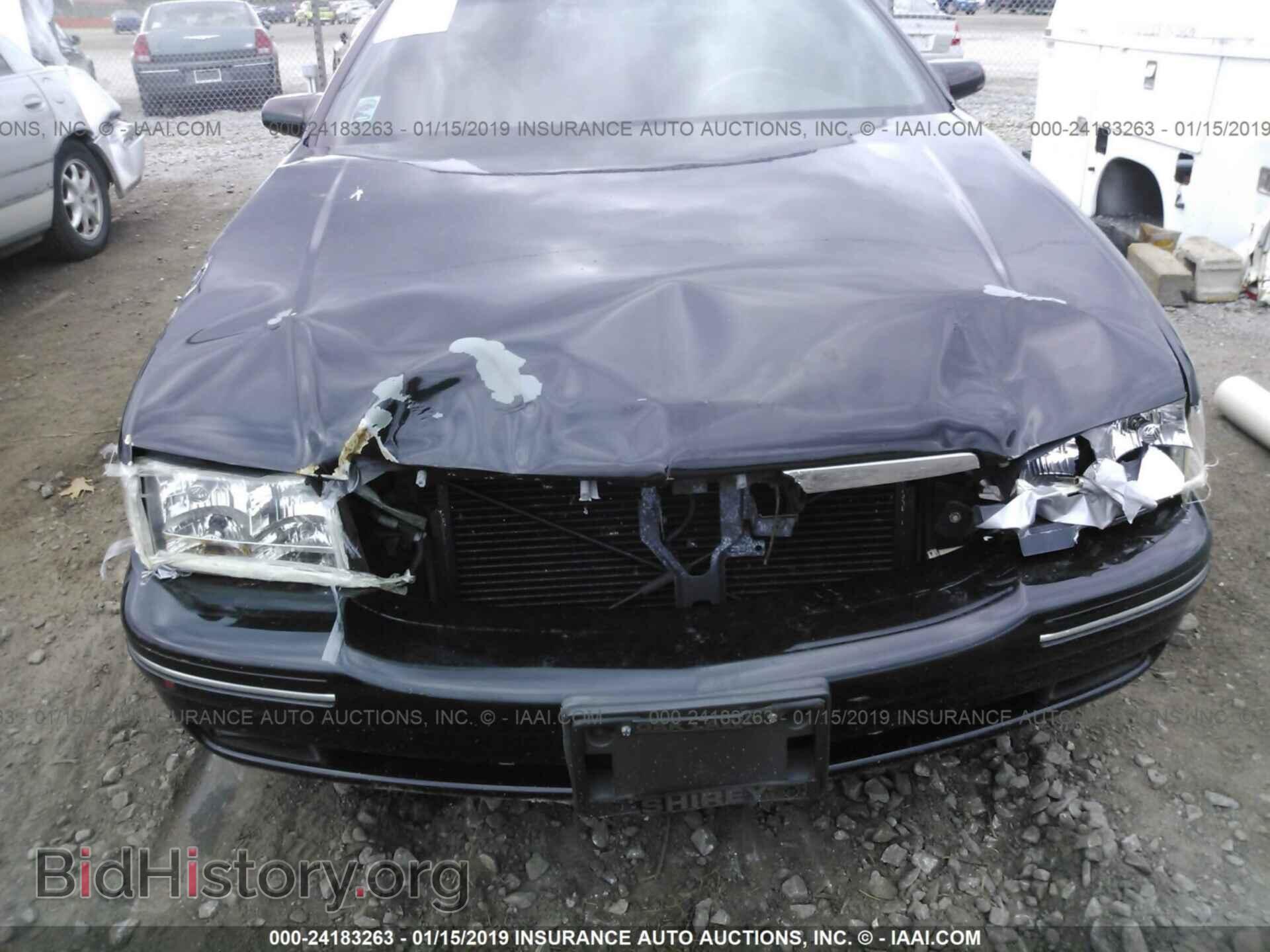 1999 CADILLAC DEVILLE - VIN: 1G6KF5494XU753579 - Photo 6