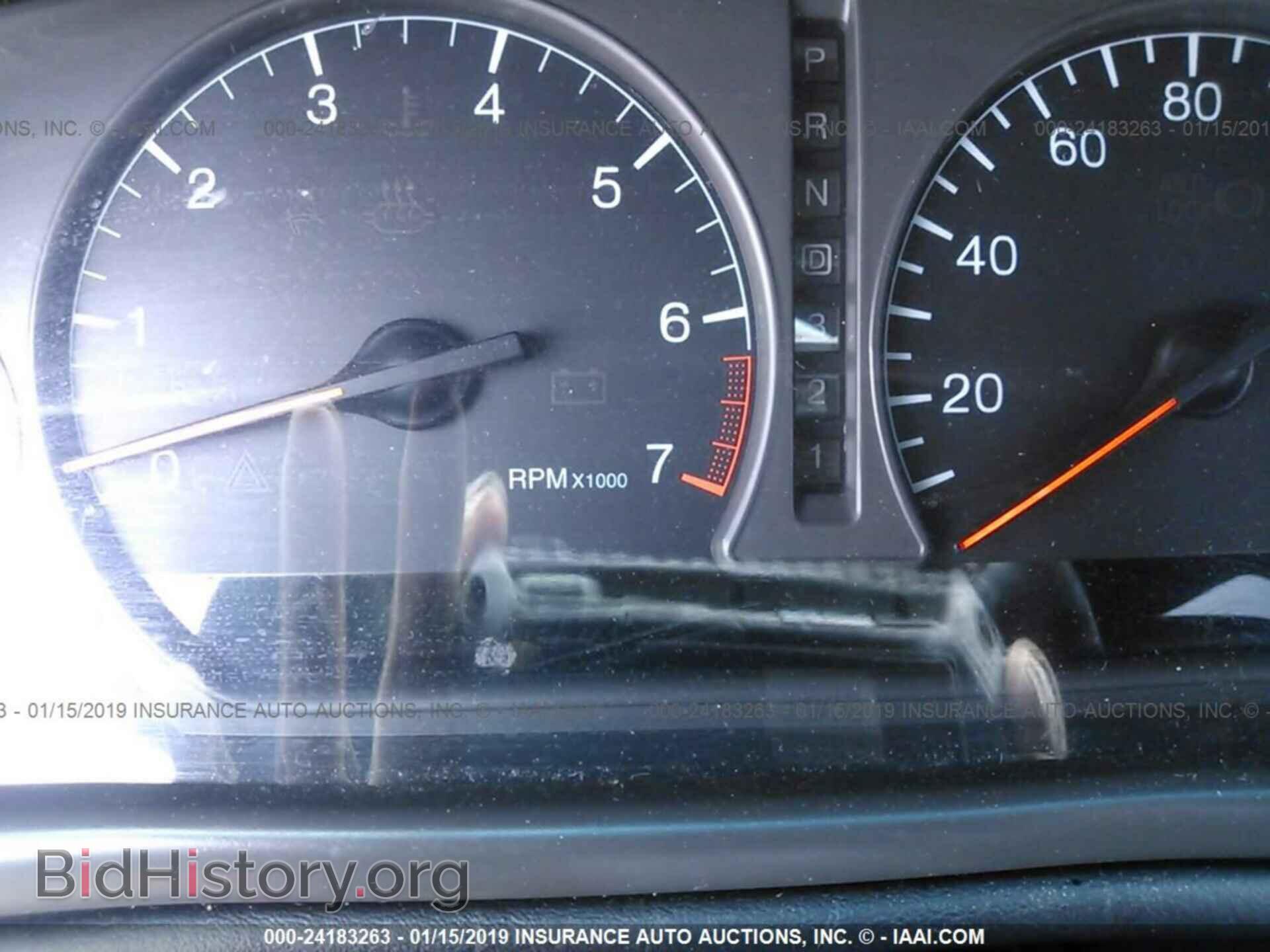 1999 CADILLAC DEVILLE - VIN: 1G6KF5494XU753579 - Photo 7