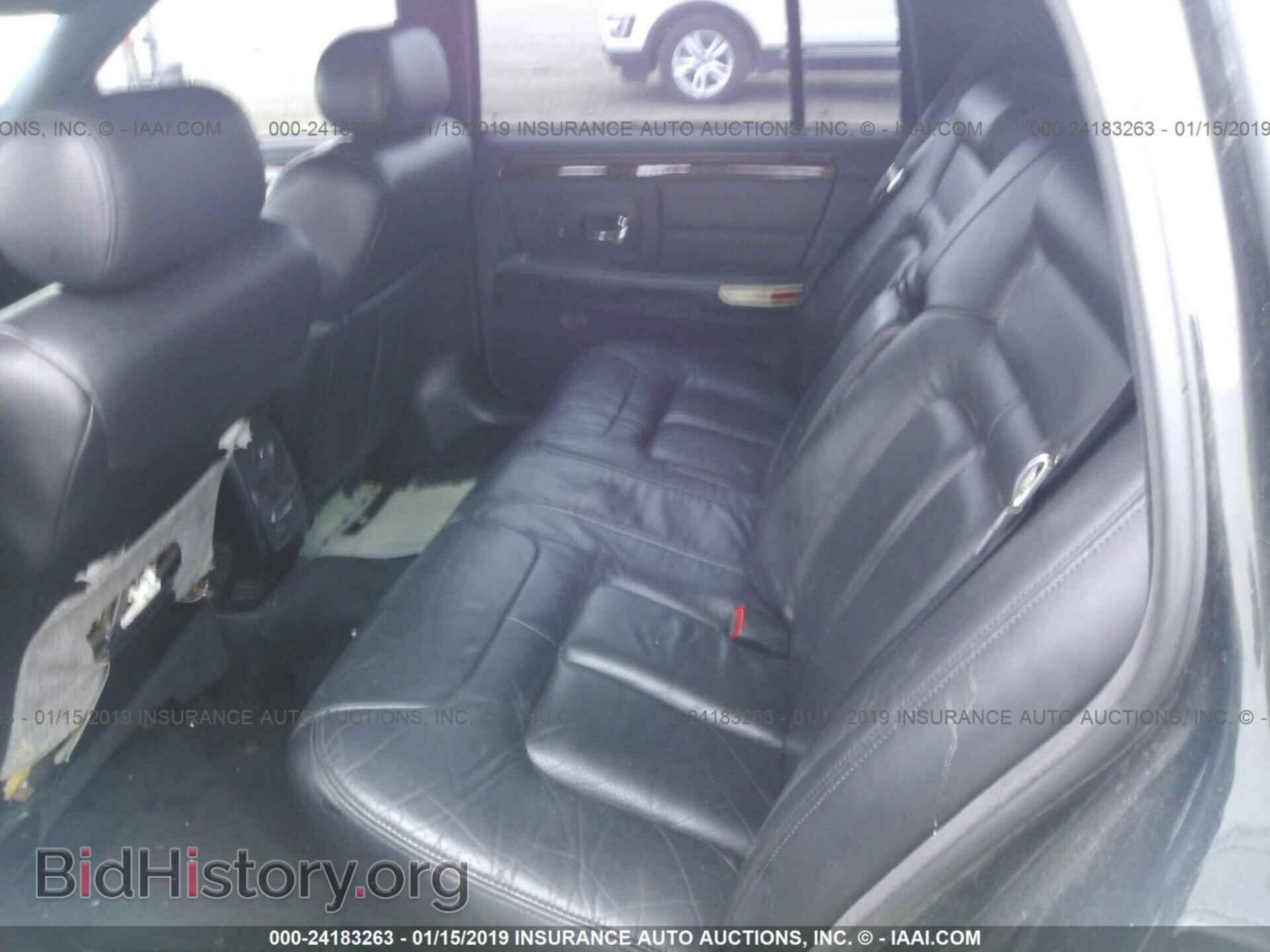 1999 CADILLAC DEVILLE - VIN: 1G6KF5494XU753579 - Photo 8