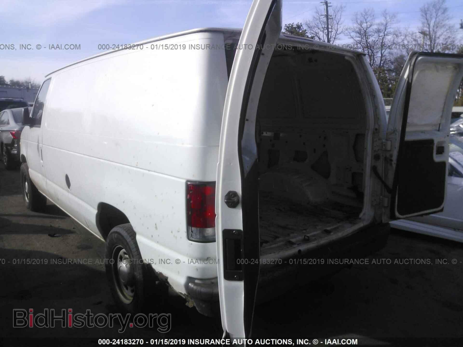 2005 FORD ECONOLINE - VIN: 1FTRE14W05HA57711 - Фото 3