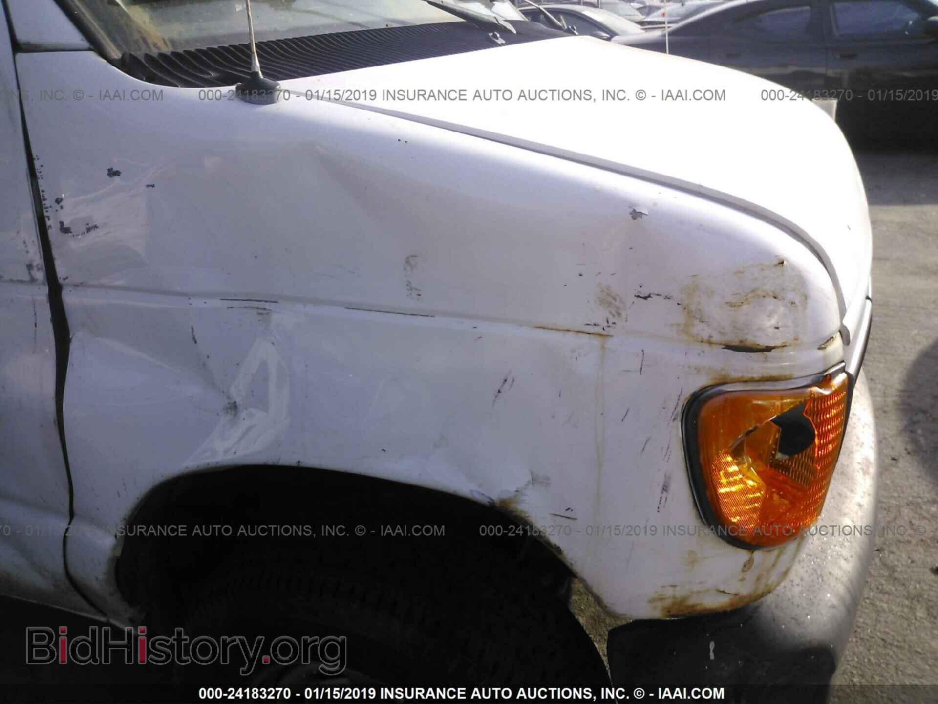 2005 FORD ECONOLINE - VIN: 1FTRE14W05HA57711 - Фото 6