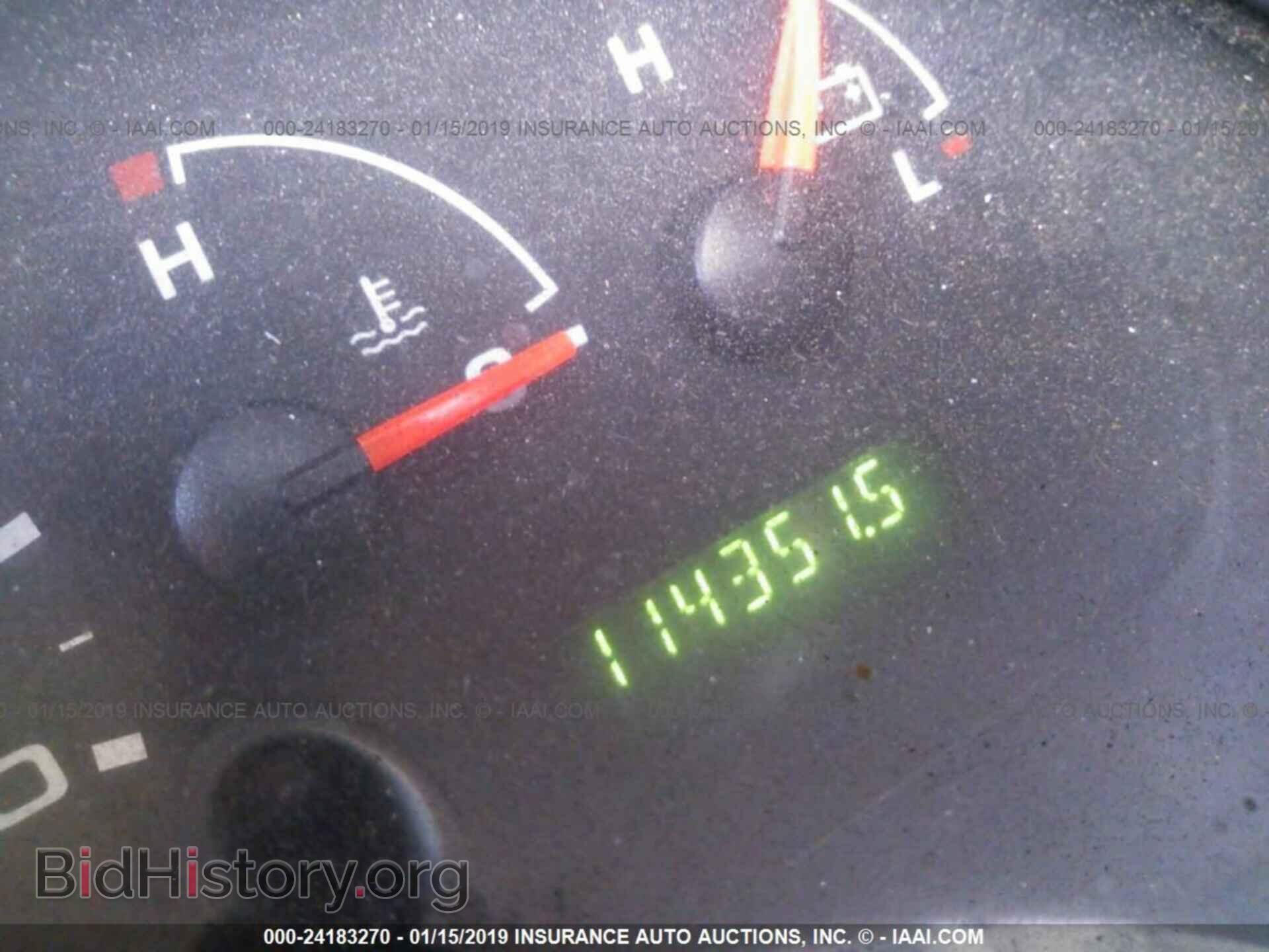 2005 FORD ECONOLINE - VIN: 1FTRE14W05HA57711 - Фото 7