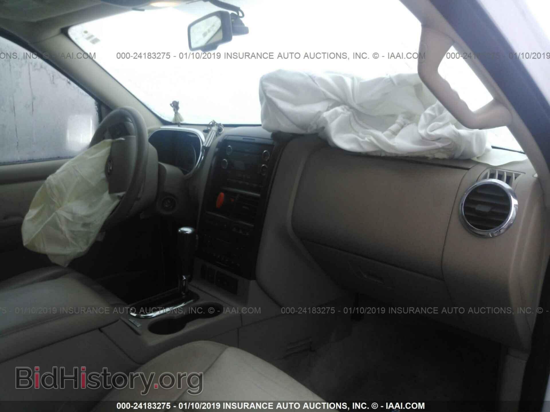 2008 FORD EXPLORER - VIN: 1FMEU75878UB01246 - Фото 5