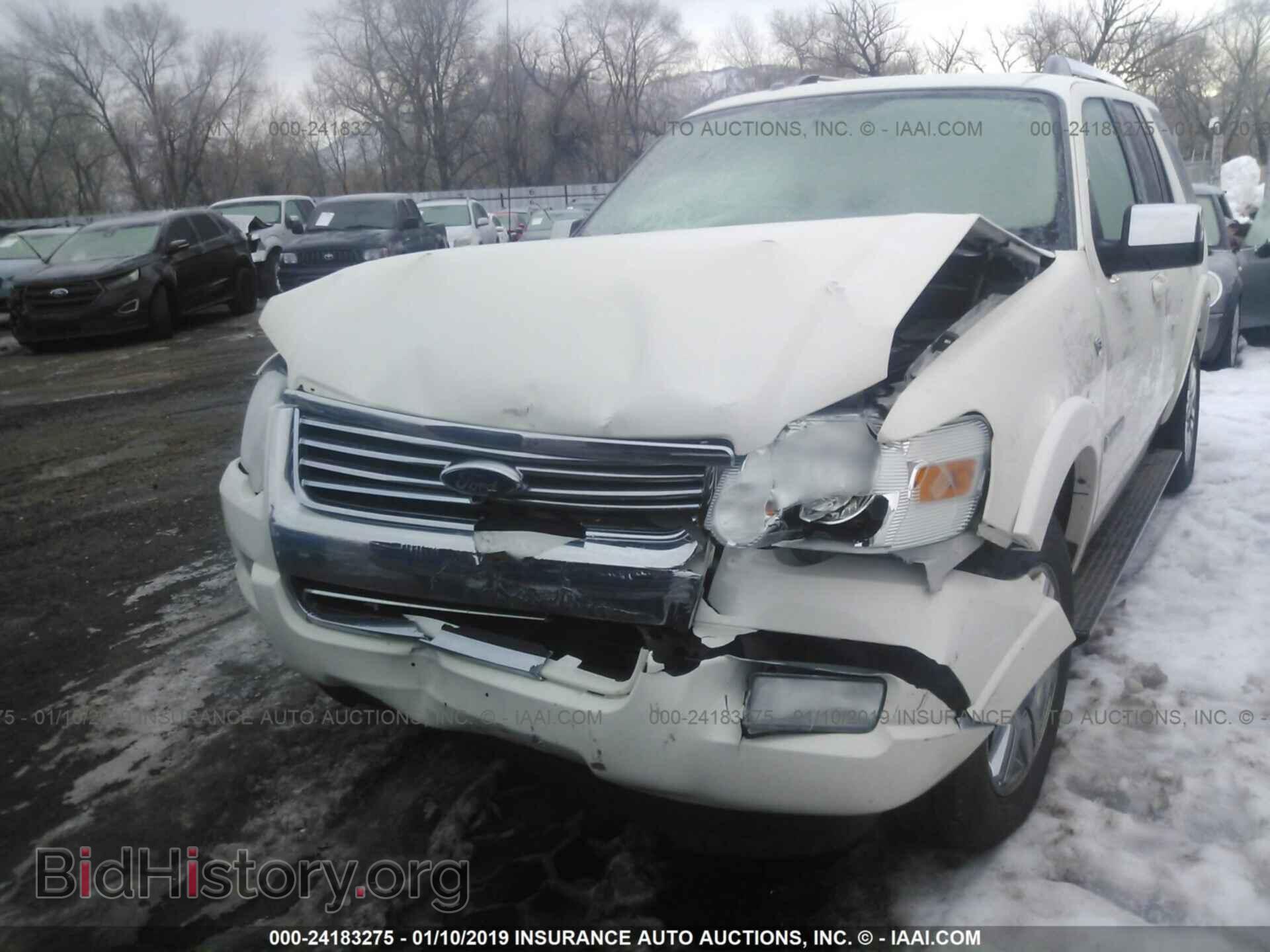 2008 FORD EXPLORER - VIN: 1FMEU75878UB01246 - Фото 6