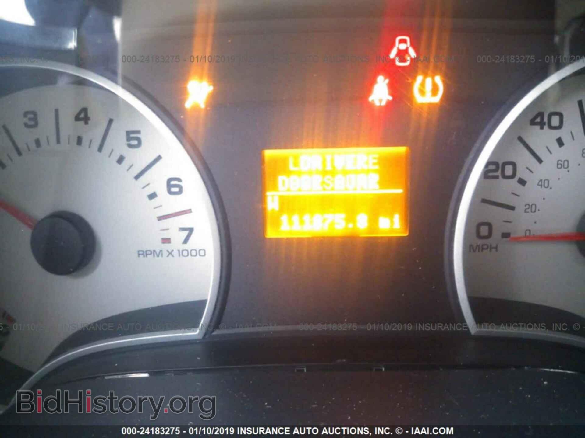 2008 FORD EXPLORER - VIN: 1FMEU75878UB01246 - Фото 7