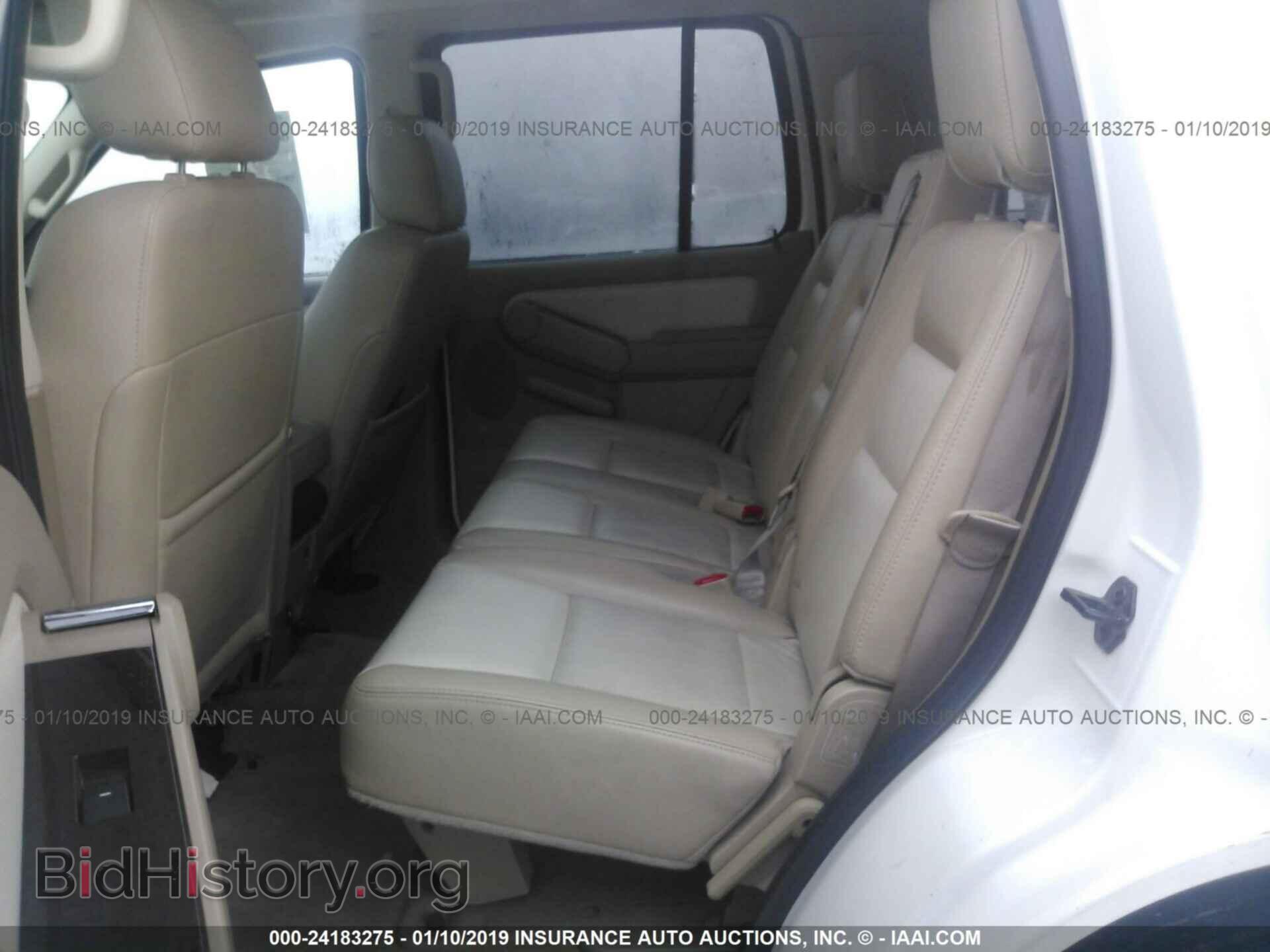 2008 GMC SIERRA - VIN: 1GTHK23688F198215 - Фото 8