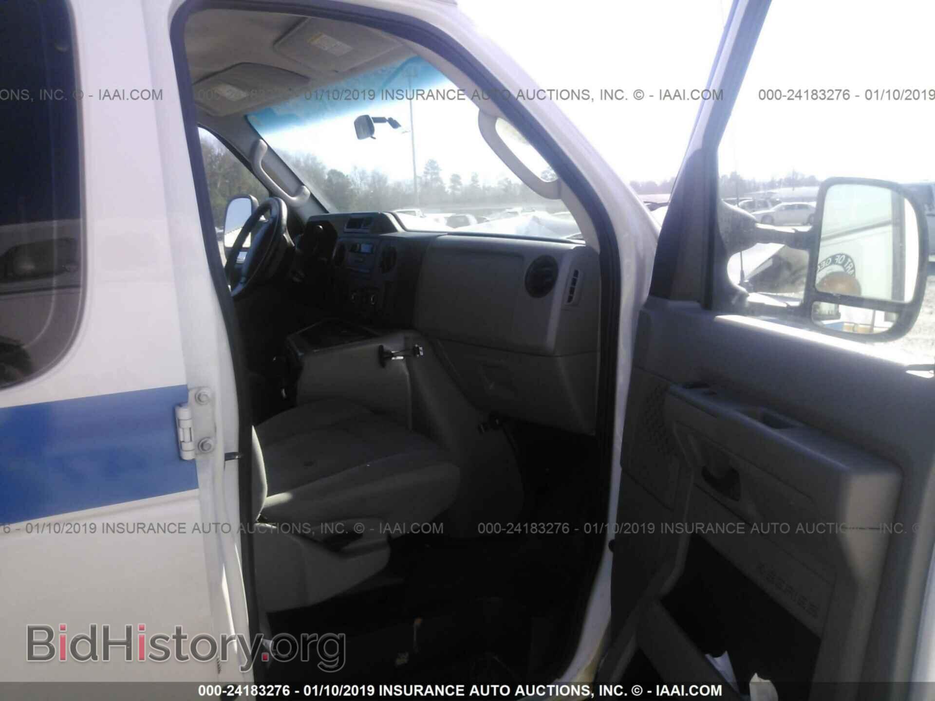 2011 FORD ECONOLINE - VIN: 1FDSS3ES3BDA18322 - Фото 5