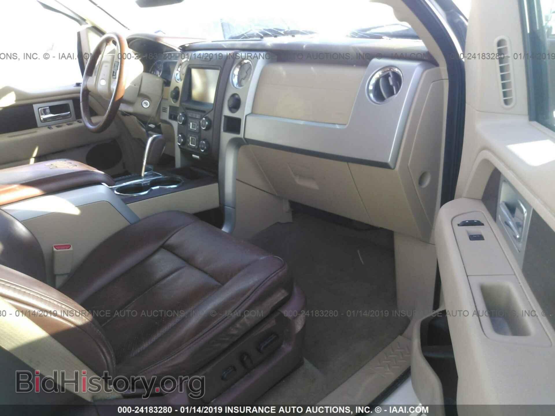 2013 FORD F150 - VIN: 1FTFW1ET3DKE16071 - Фото 5