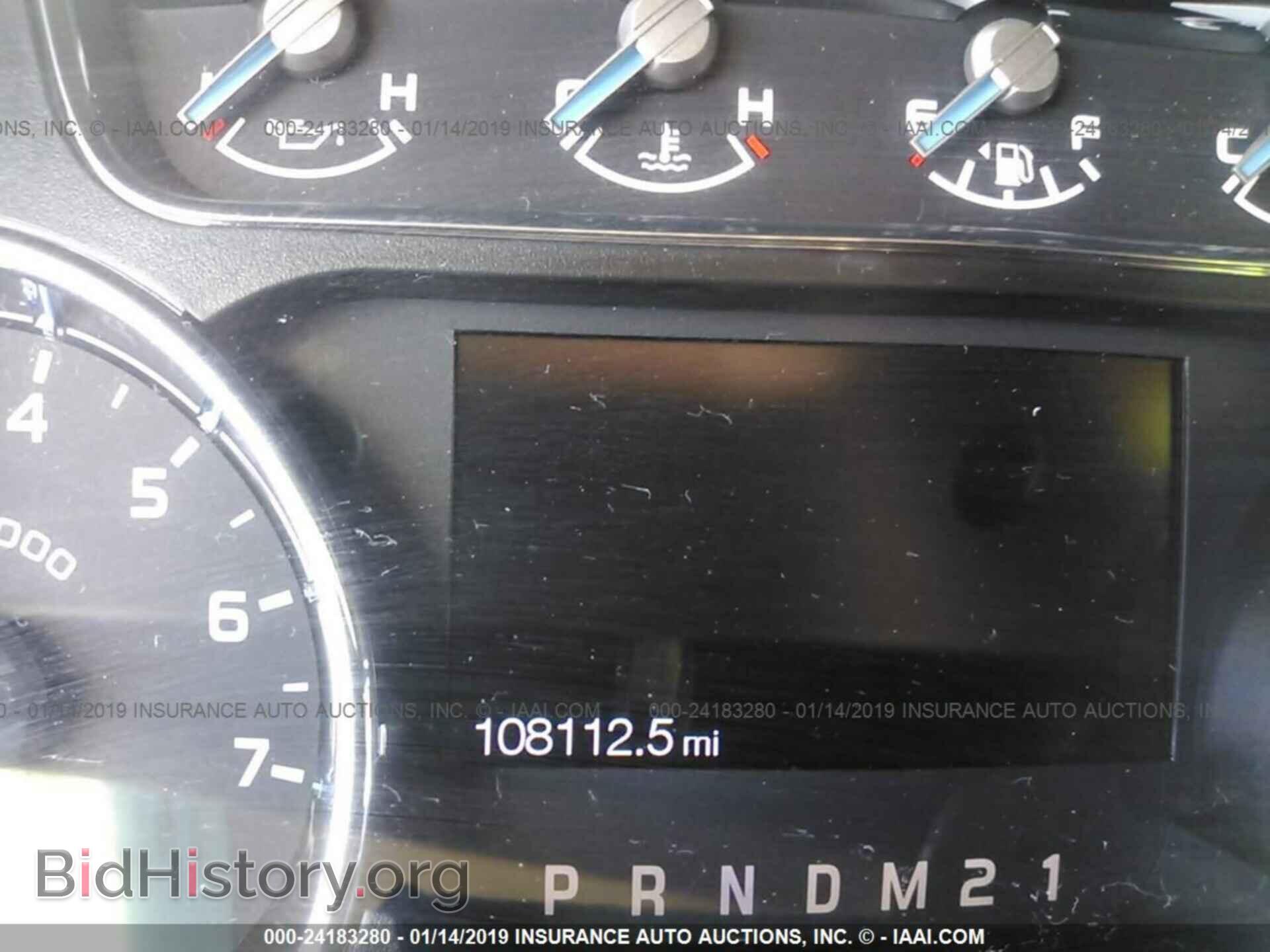 2013 FORD F150 - VIN: 1FTFW1ET3DKE16071 - Фото 7