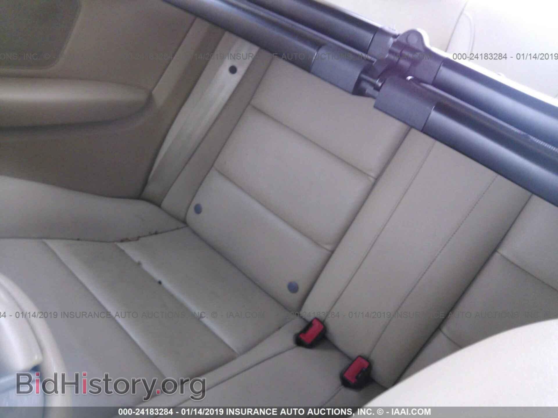 2007 AUDI A4 - VIN: WAUDF48H37K015511 - Photo 8